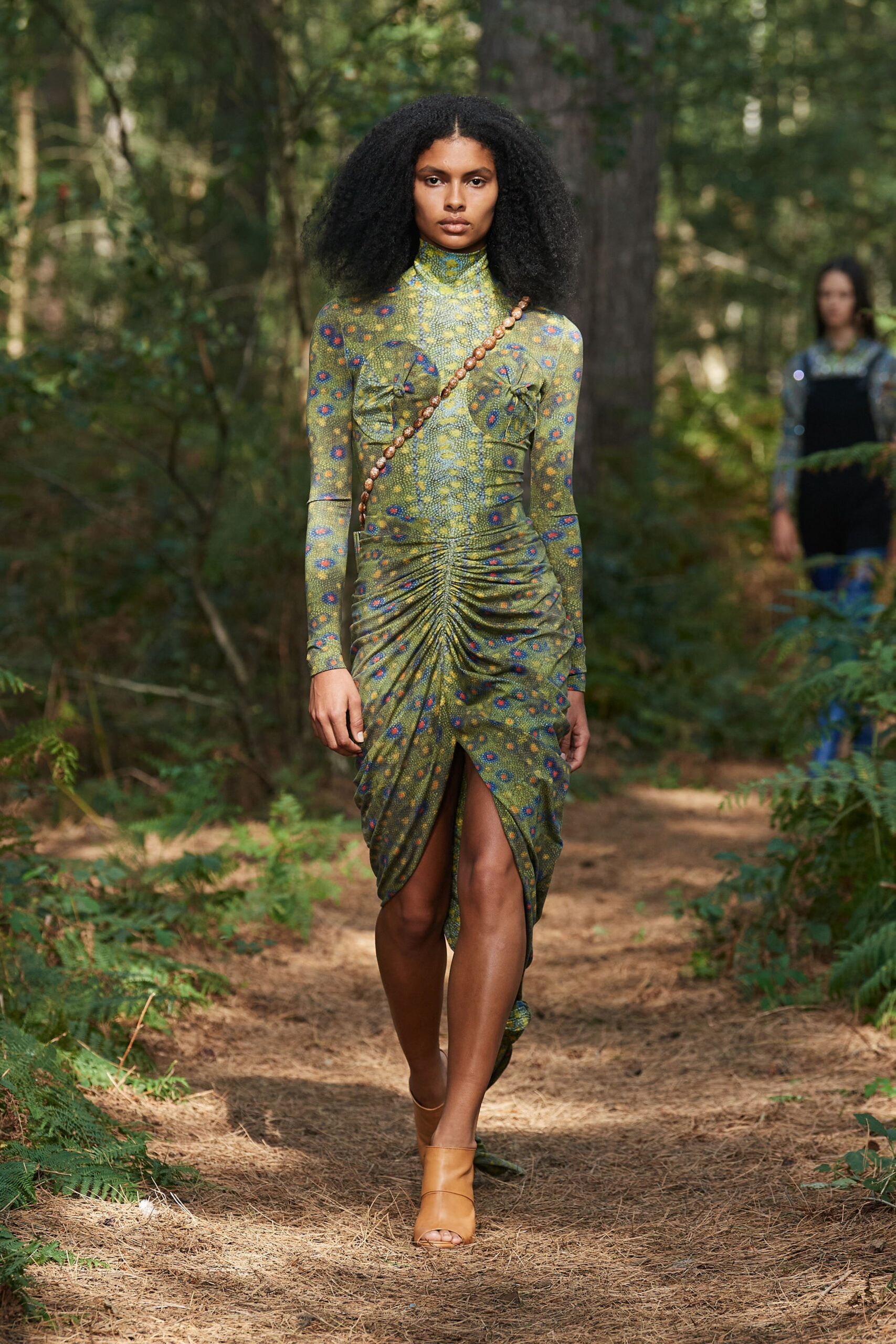 Burberry S/S 21 Menswear Look 221