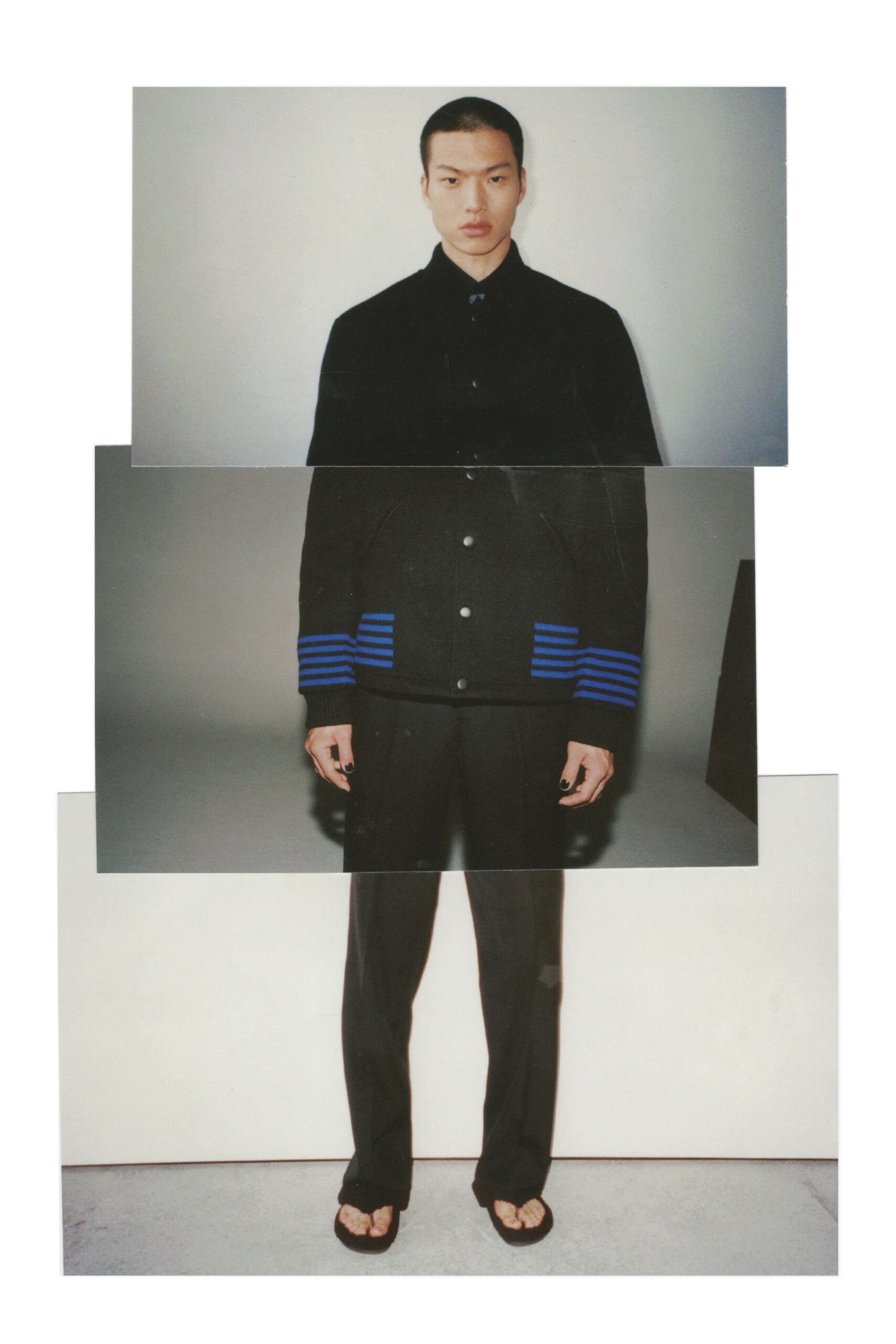 Burberry Resort 22 Look 211