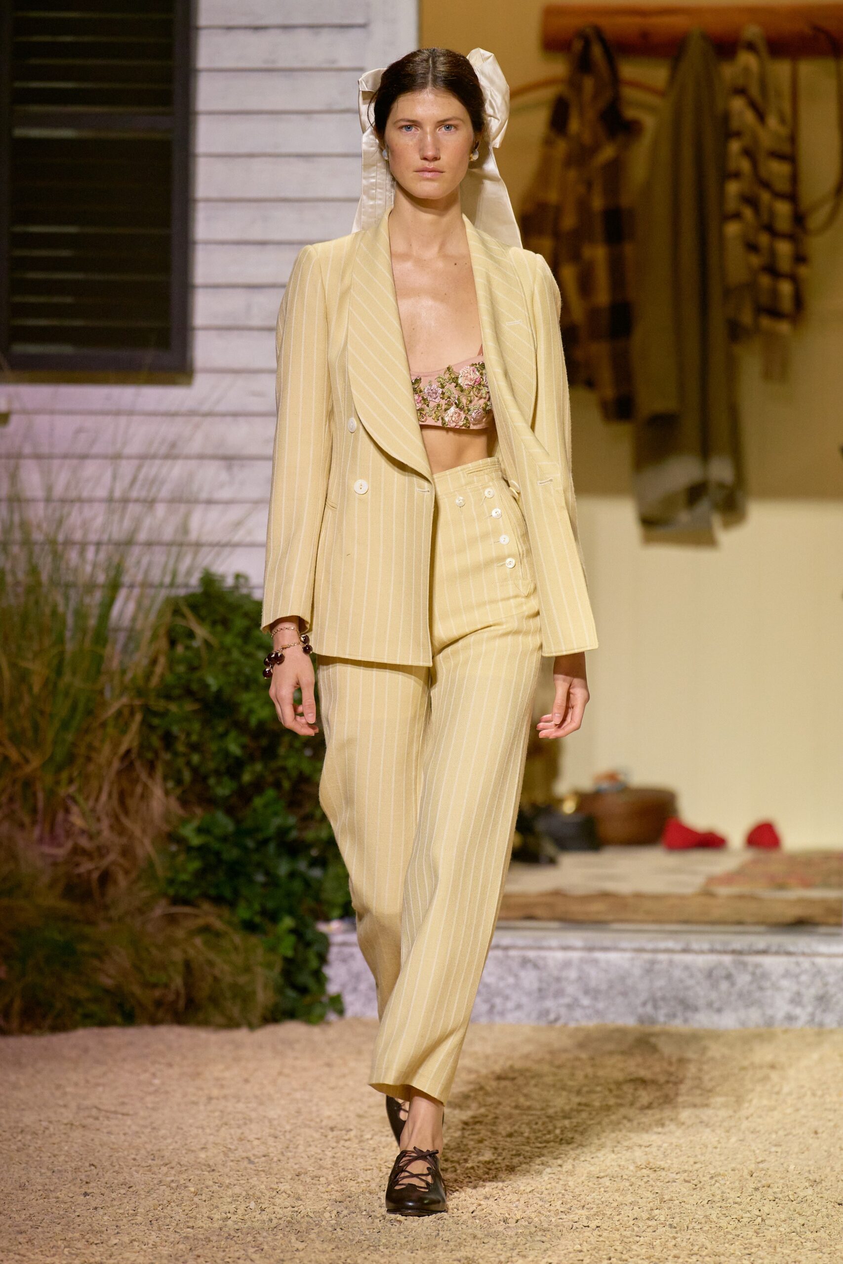 Bode F/W 23 Menswear Look 232