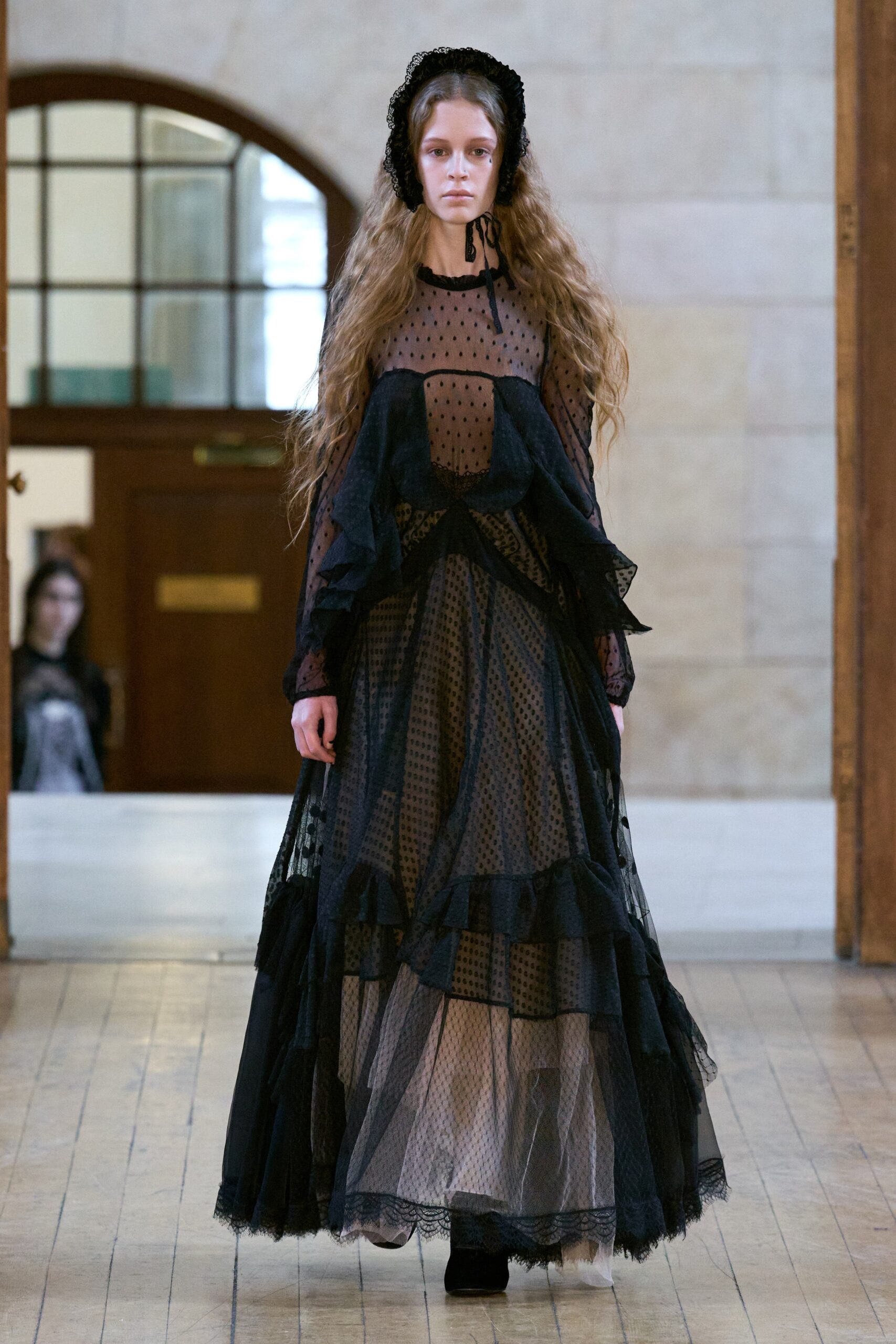 Bora Aksu F/W 23 Look 173