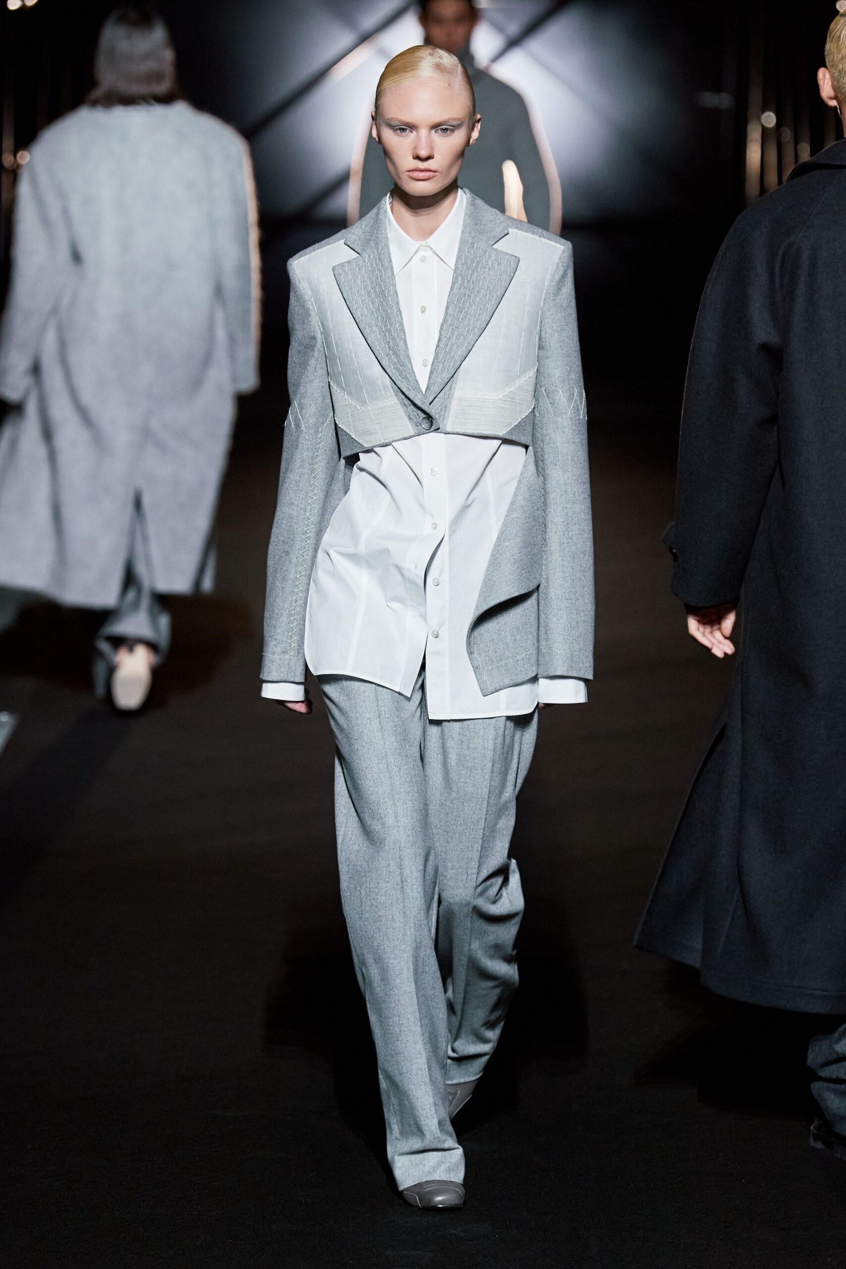 Boss F/W 22 Look 185