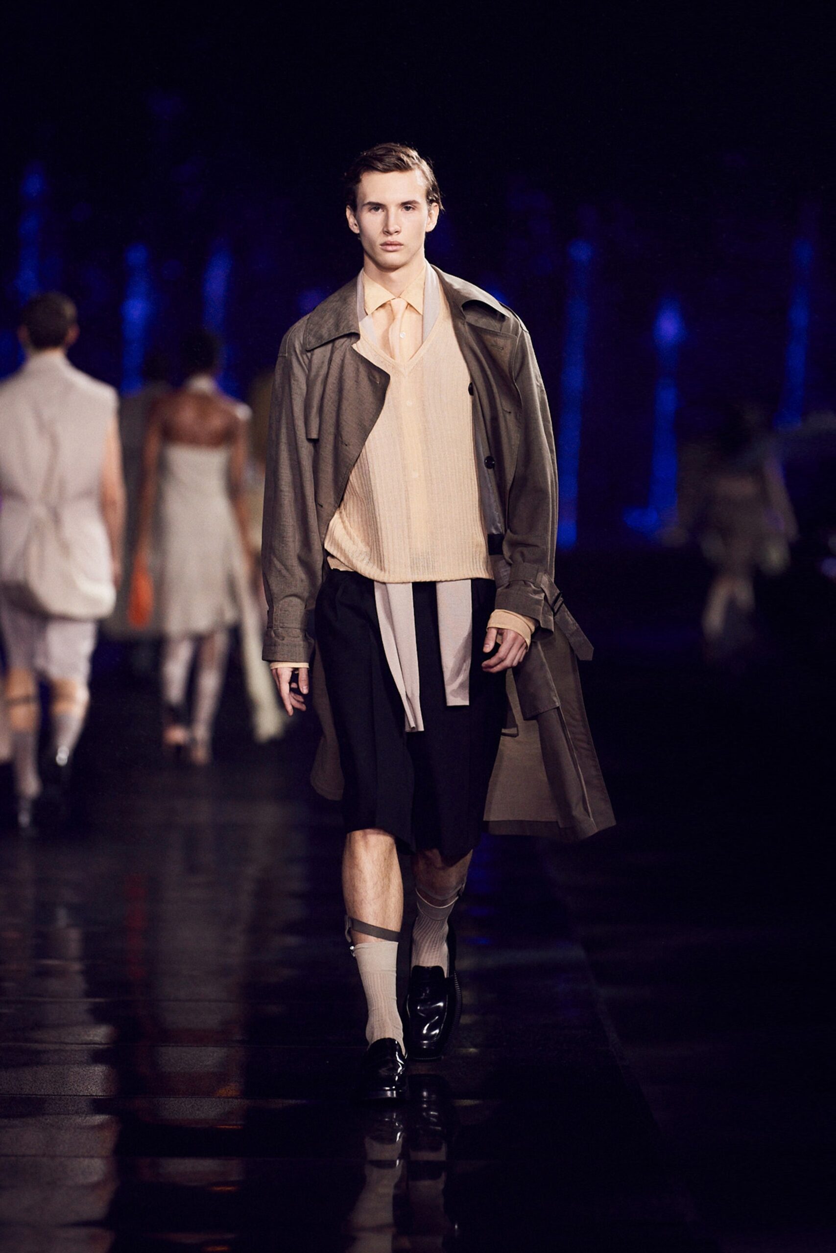Boss S/S 23 Look 195