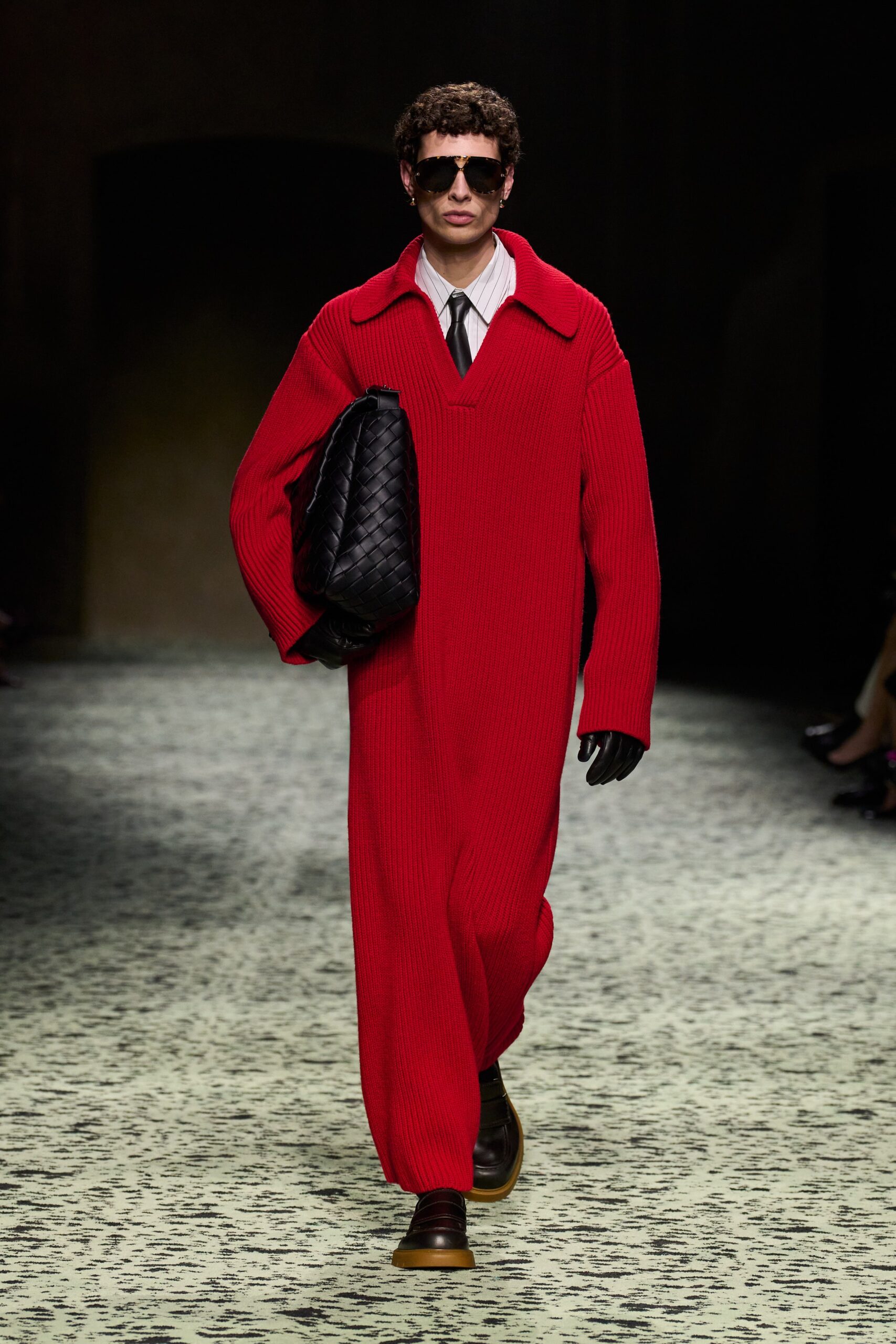 Bottega Veneta F/W 23 Look 221