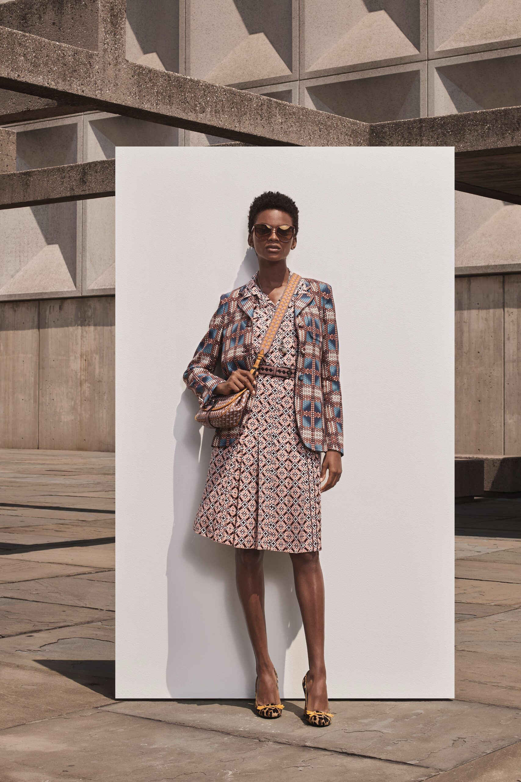 Bottega Veneta Resort 19 Look 159