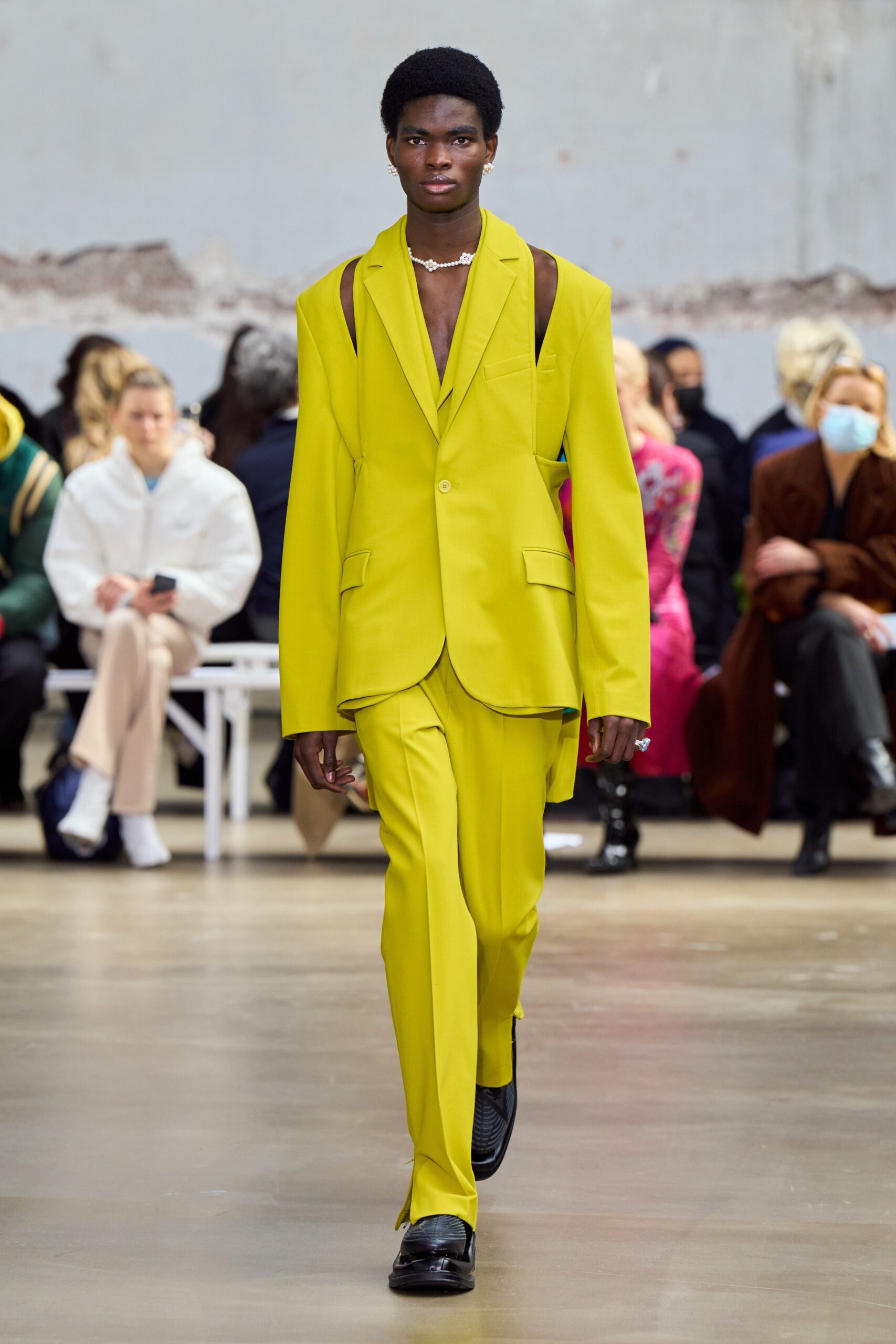 Botter F/W 22 Look 169