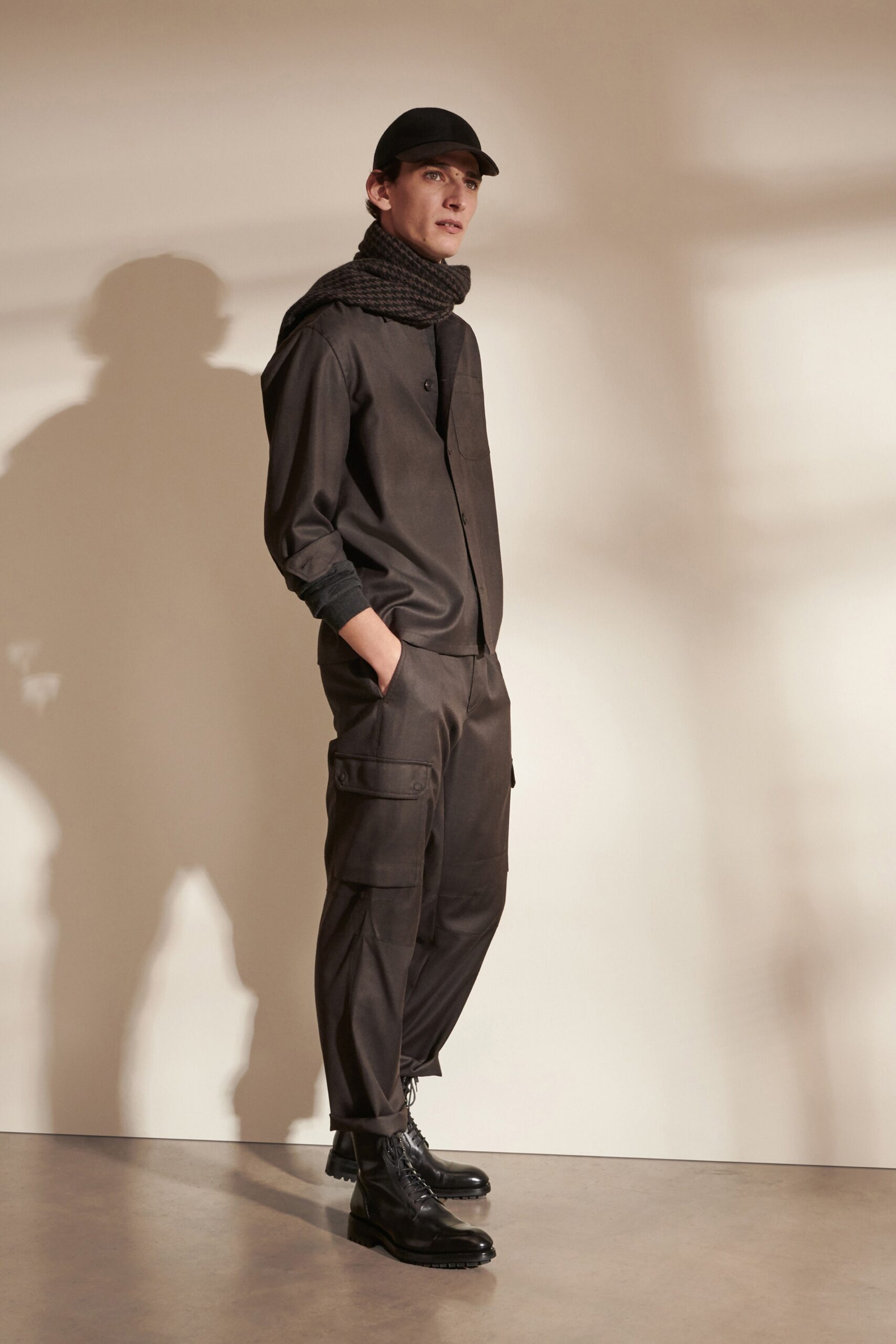 Brioni F/W 21 Menswear Look 158