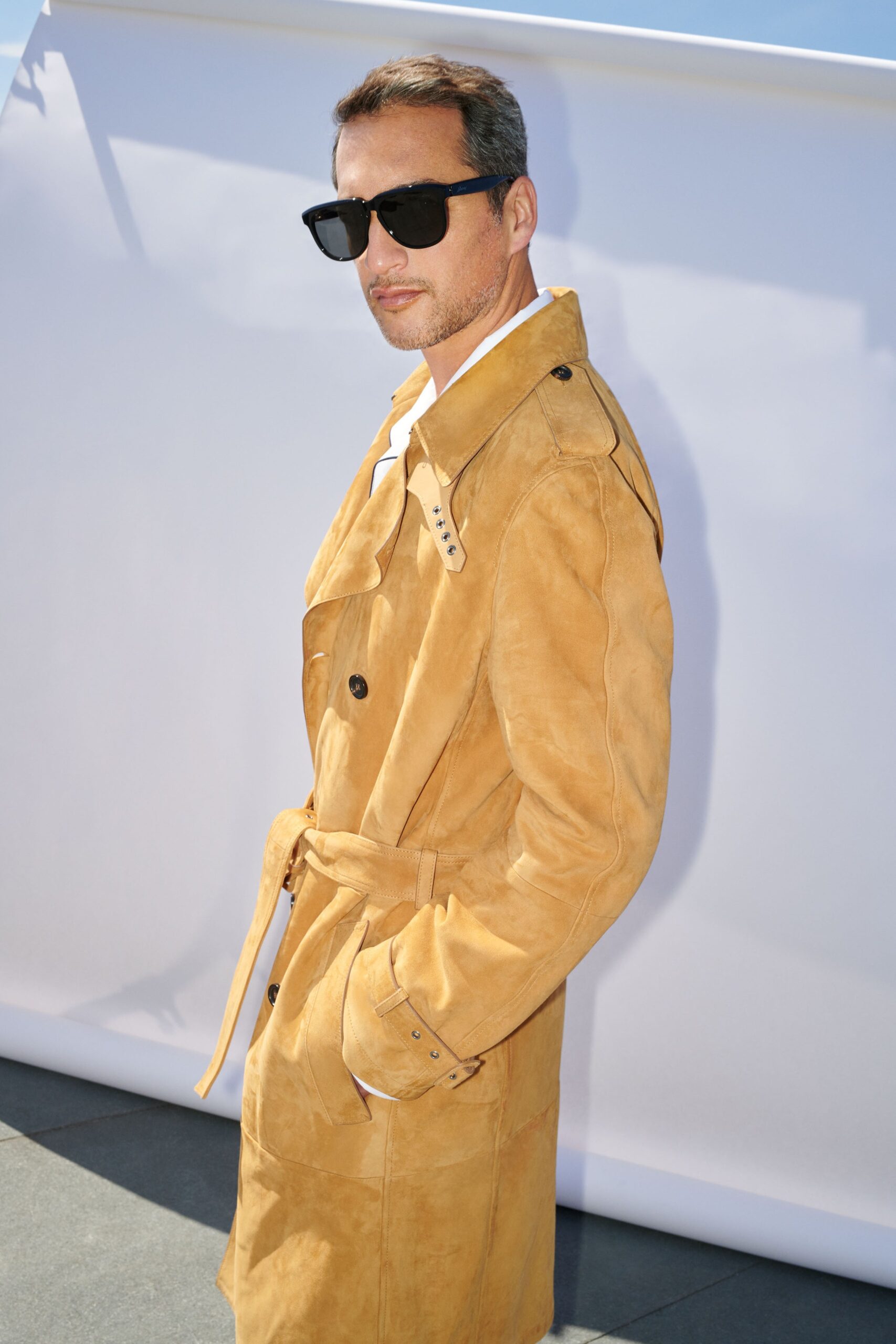 Brioni S/S 20 Menswear Look 220