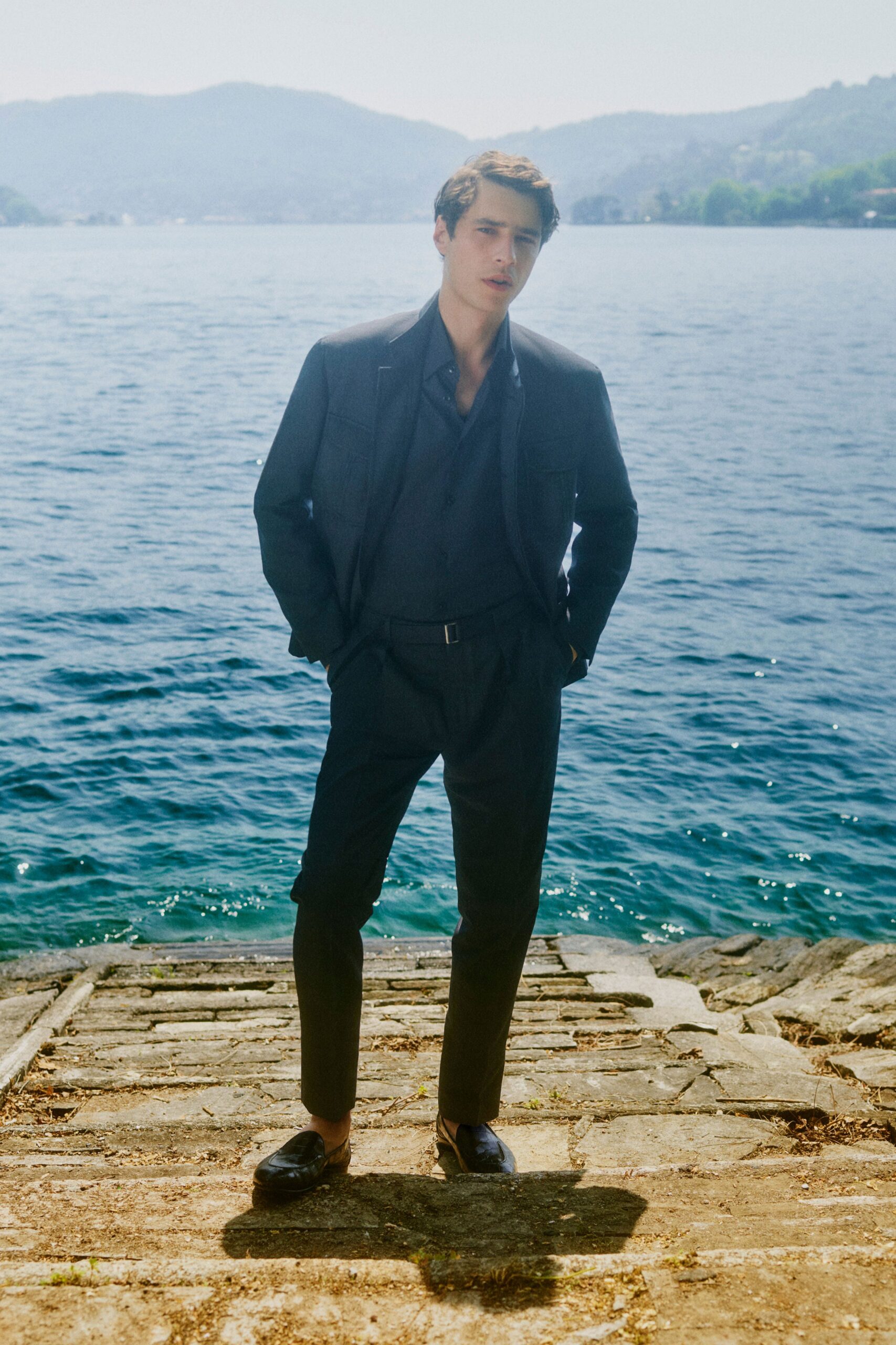 Brioni S/S 23 Menswear Look 130