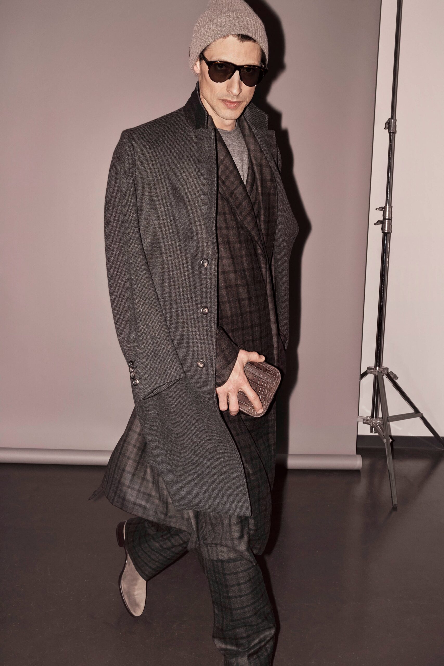 Brioni F/W 19 Menswear Look 262