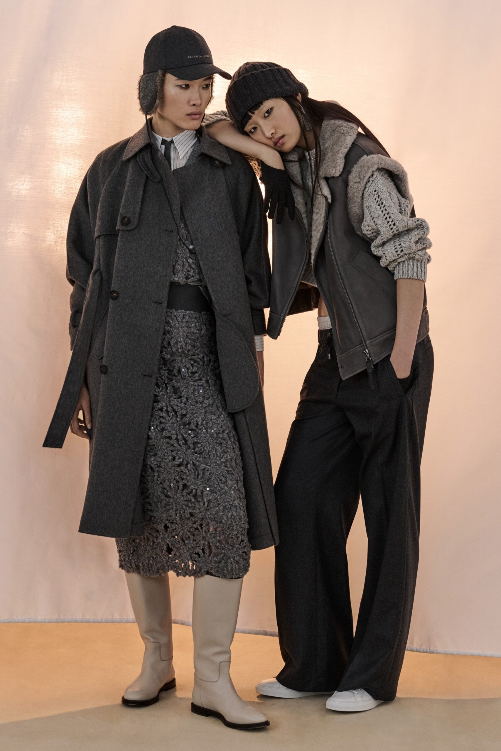 Brunello Cucinelli F/W 23 Look 145