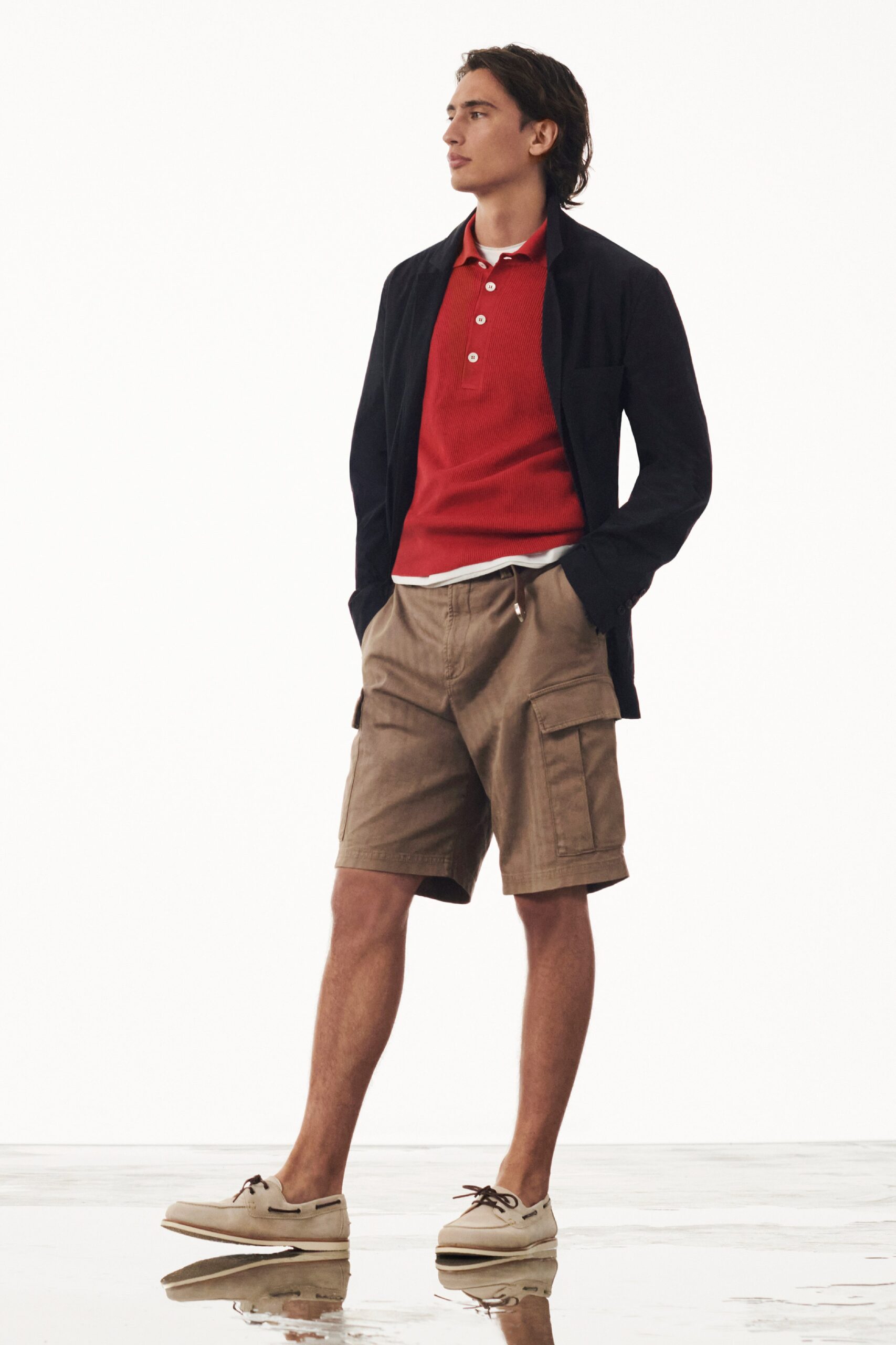 Brunello Cucinelli S/S 23 Menswear Look 195