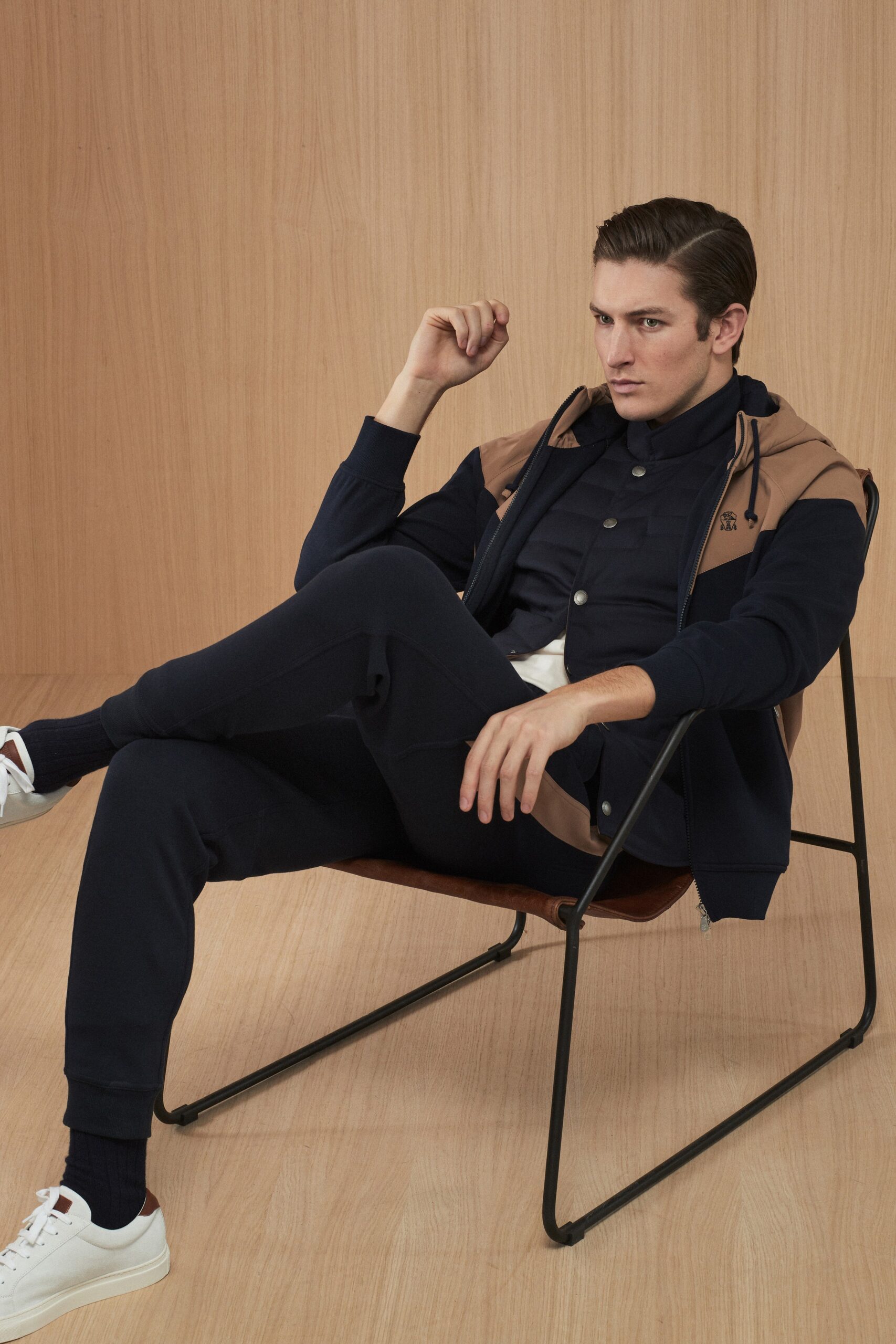 Brunello Cucinelli F/W 19 Menswear Look 175