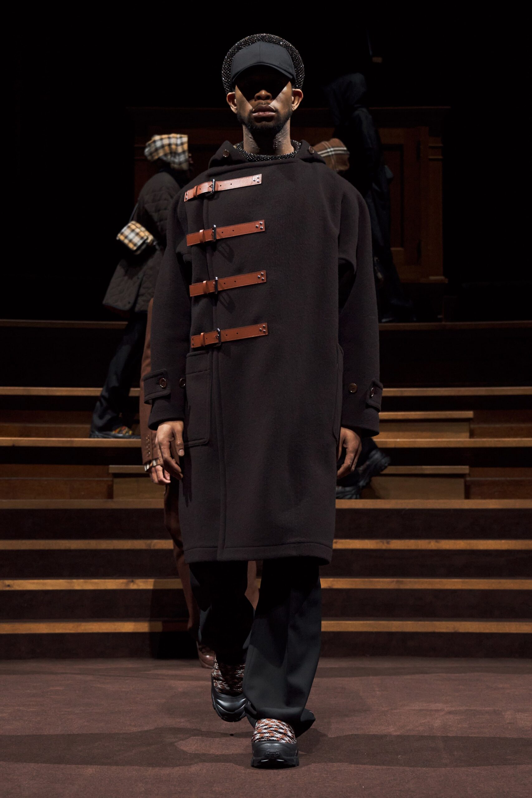 Burberry F/W 22 Menswear Look 230