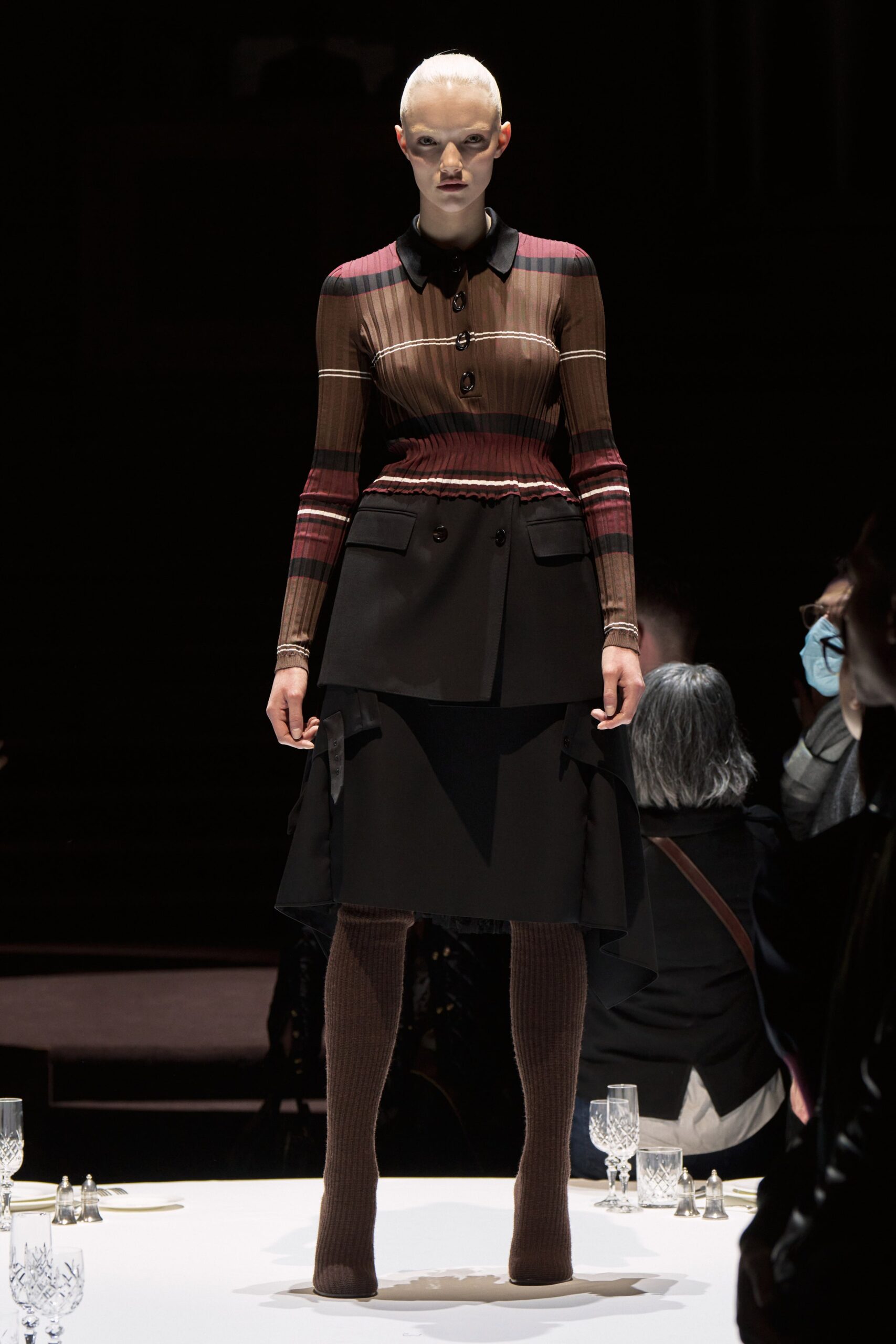 Burberry F/W 22 Look 248