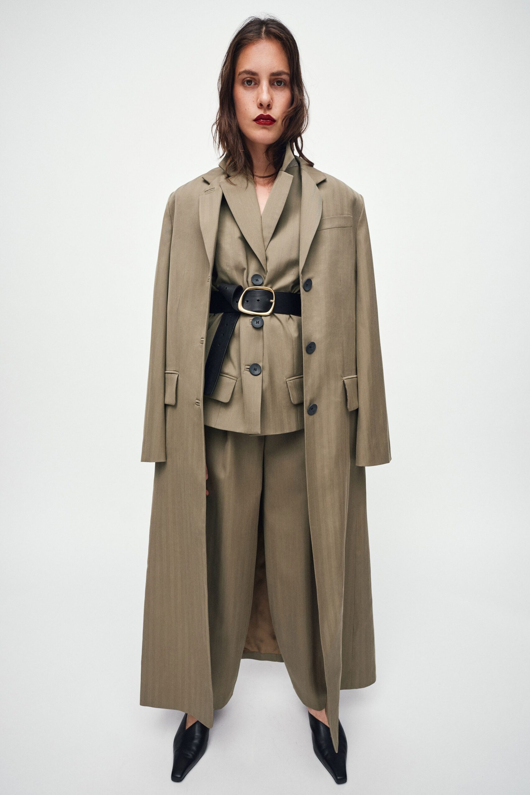 By Malene Birger Resort 23 Look 180