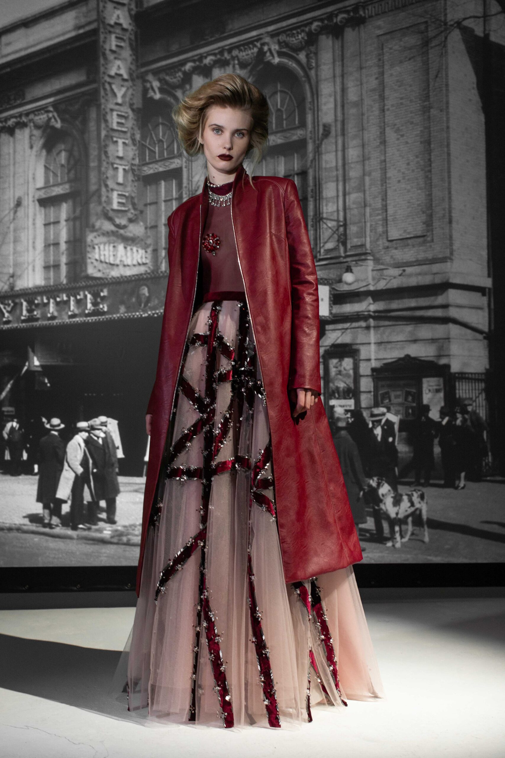 Bibhu Mohapatra F/W 21 Look 205