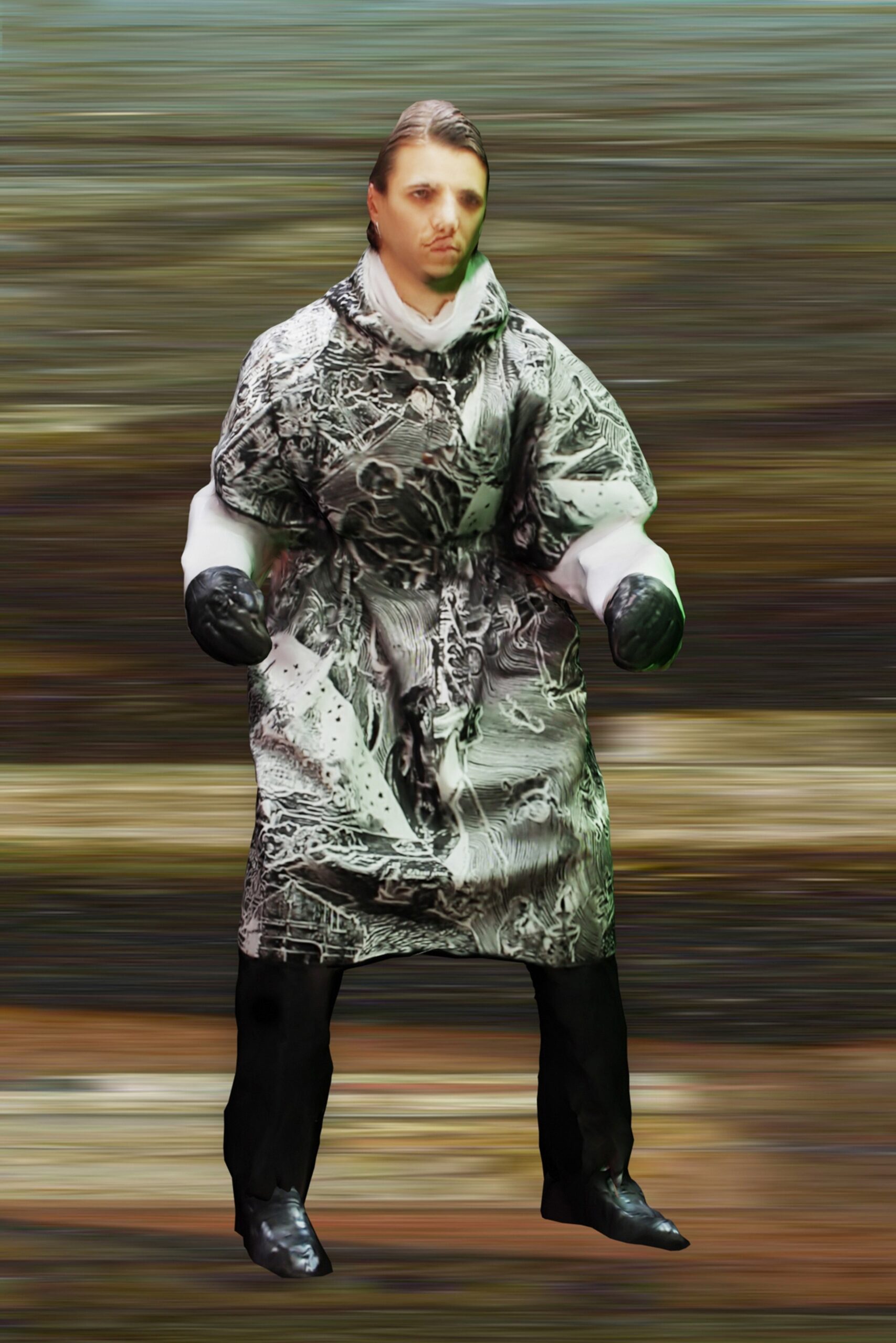 Boramy Viguier F/W 21 Look 134