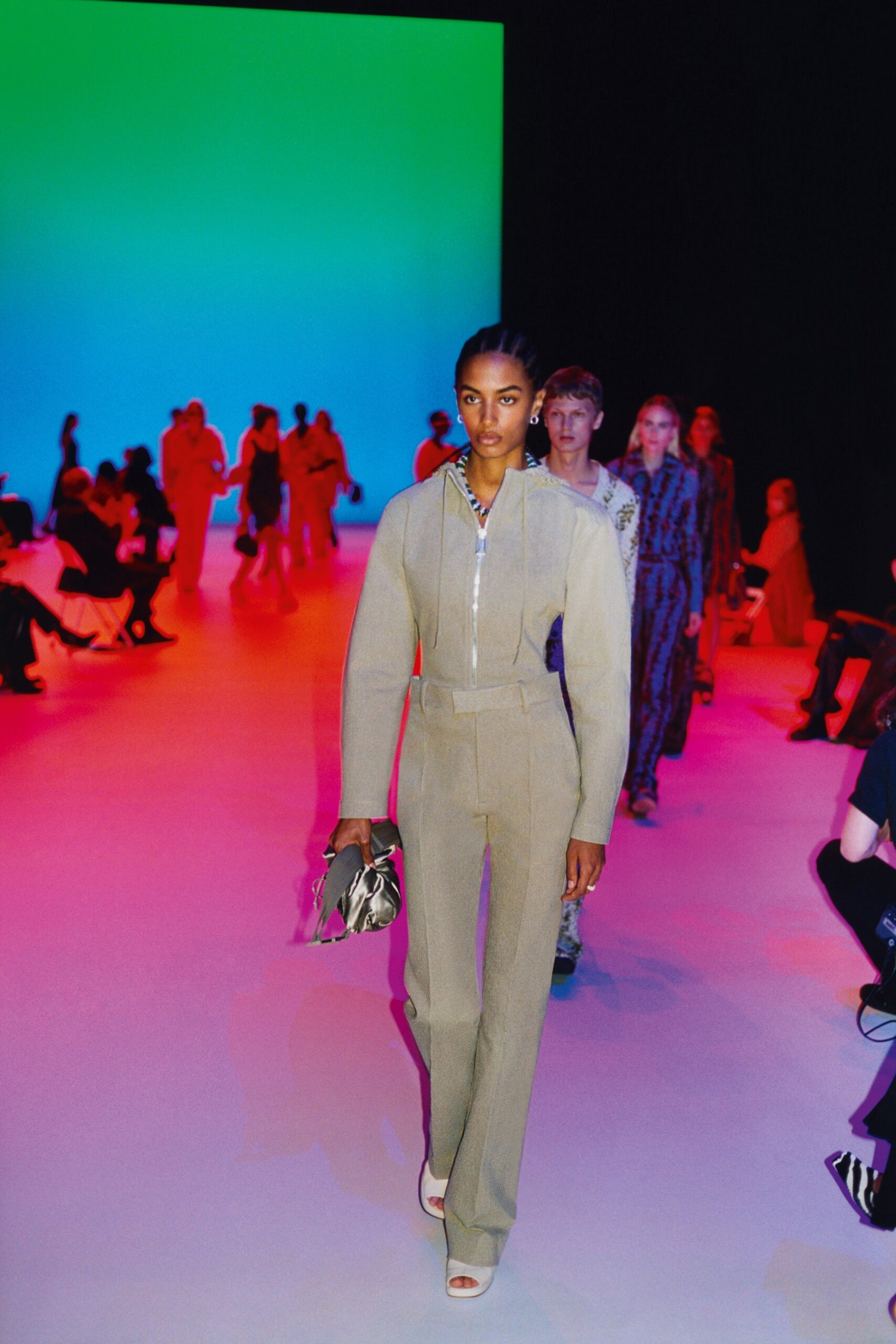 Bottega Veneta S/S 21 Look 177