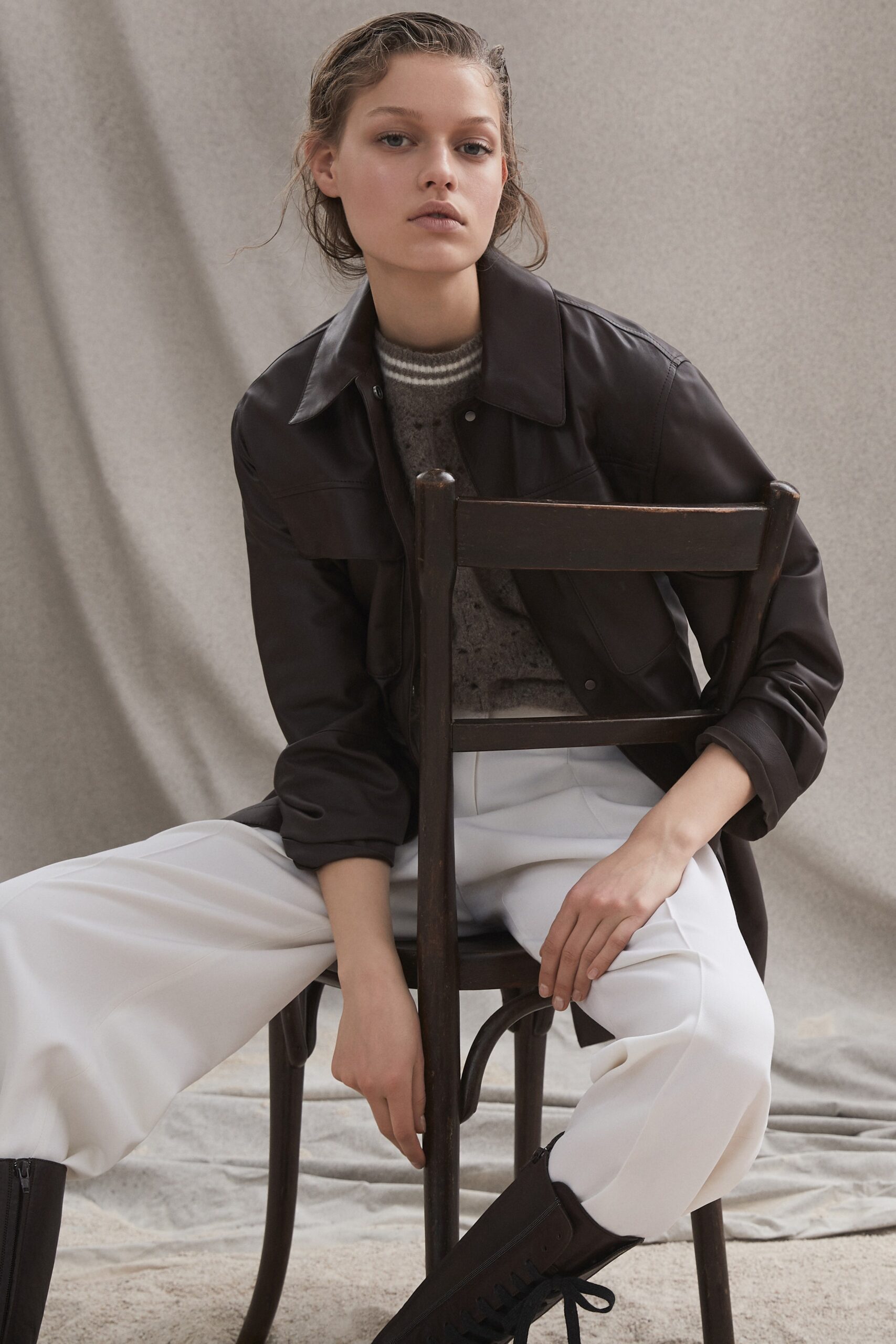 Brunello Cucinelli F/W 20 Look 184