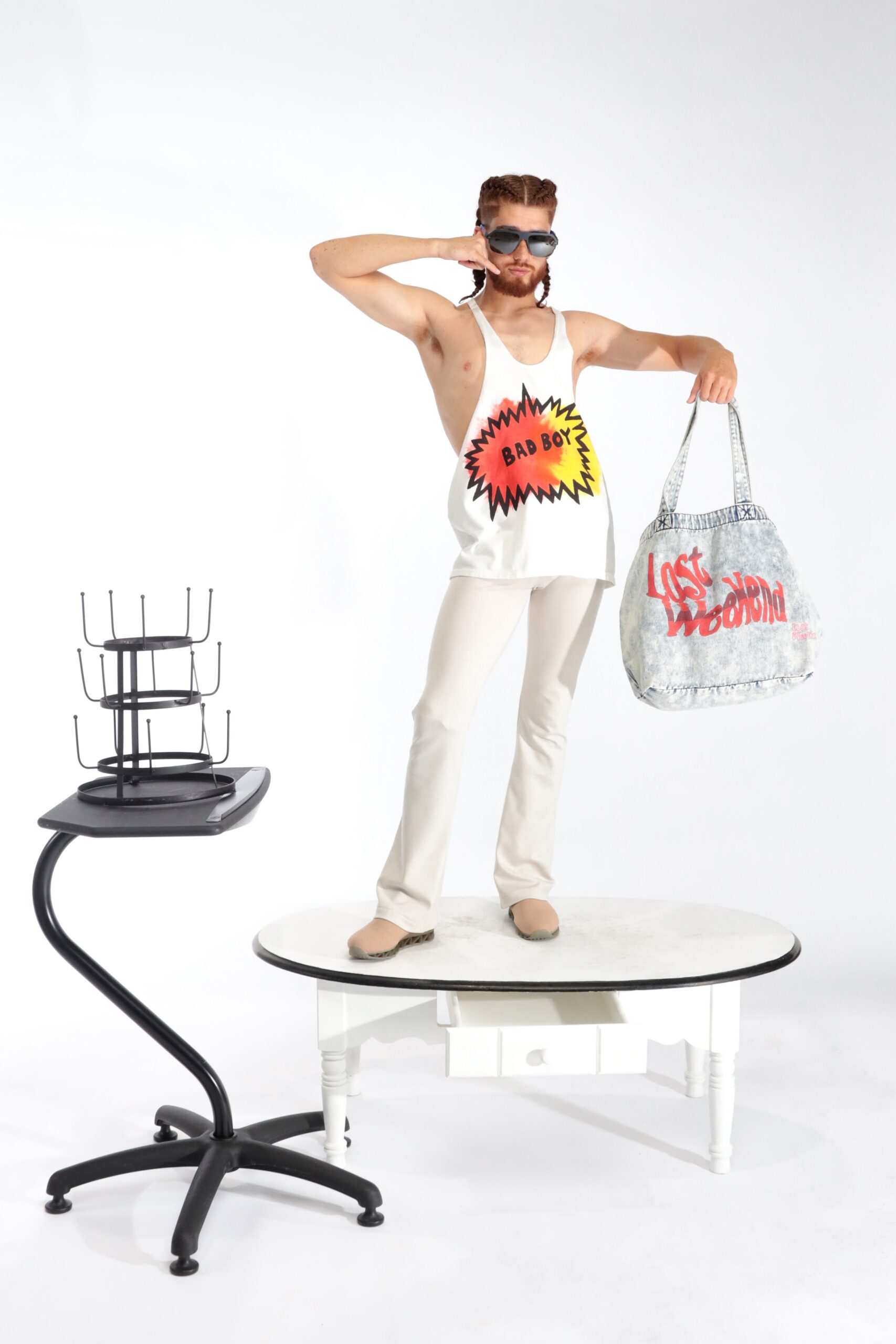 Bernhard Willhelm S/S 20 Look 184