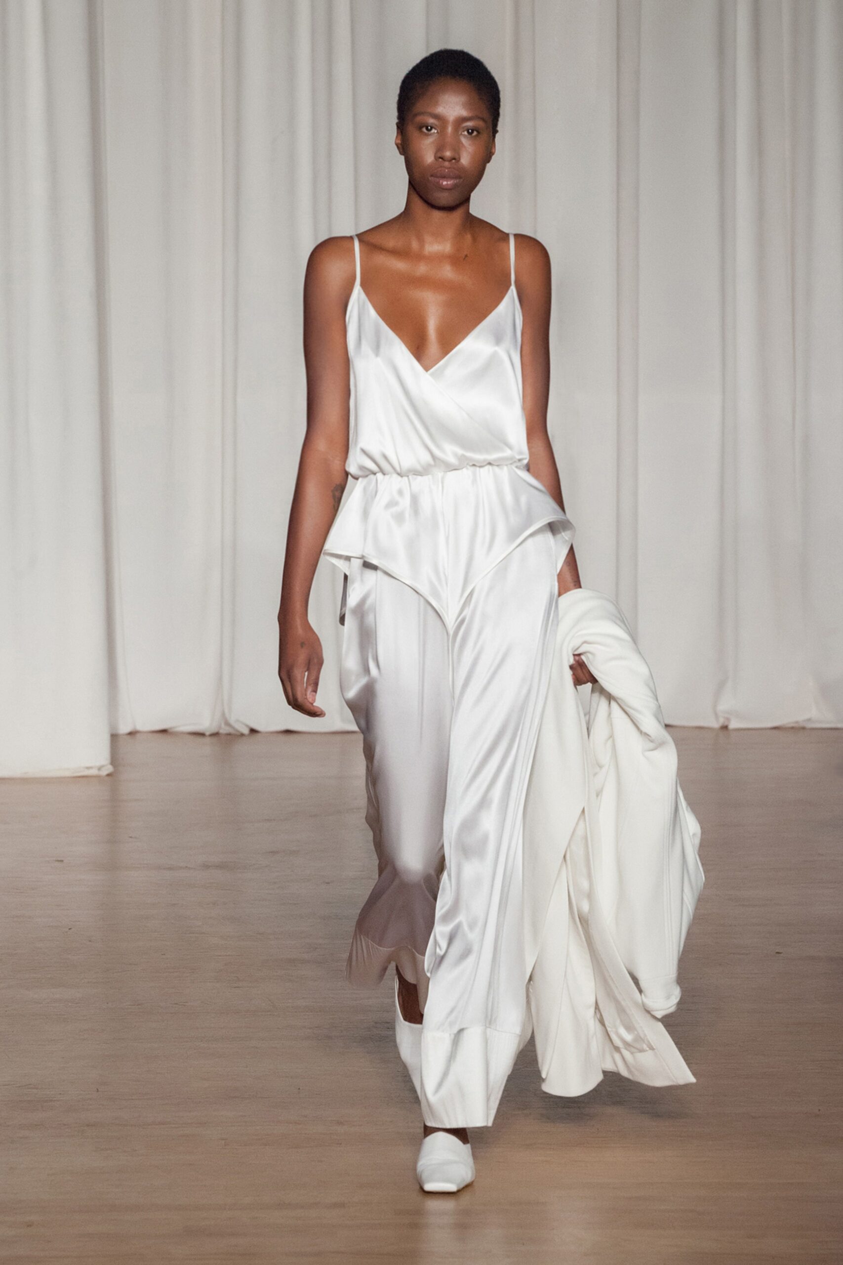 Bevza F/W 19 Look 202