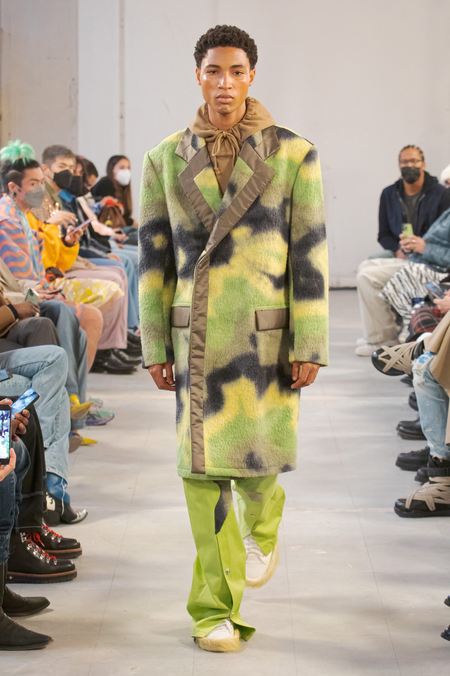 Bluemarble F/W 22 Menswear Look 176