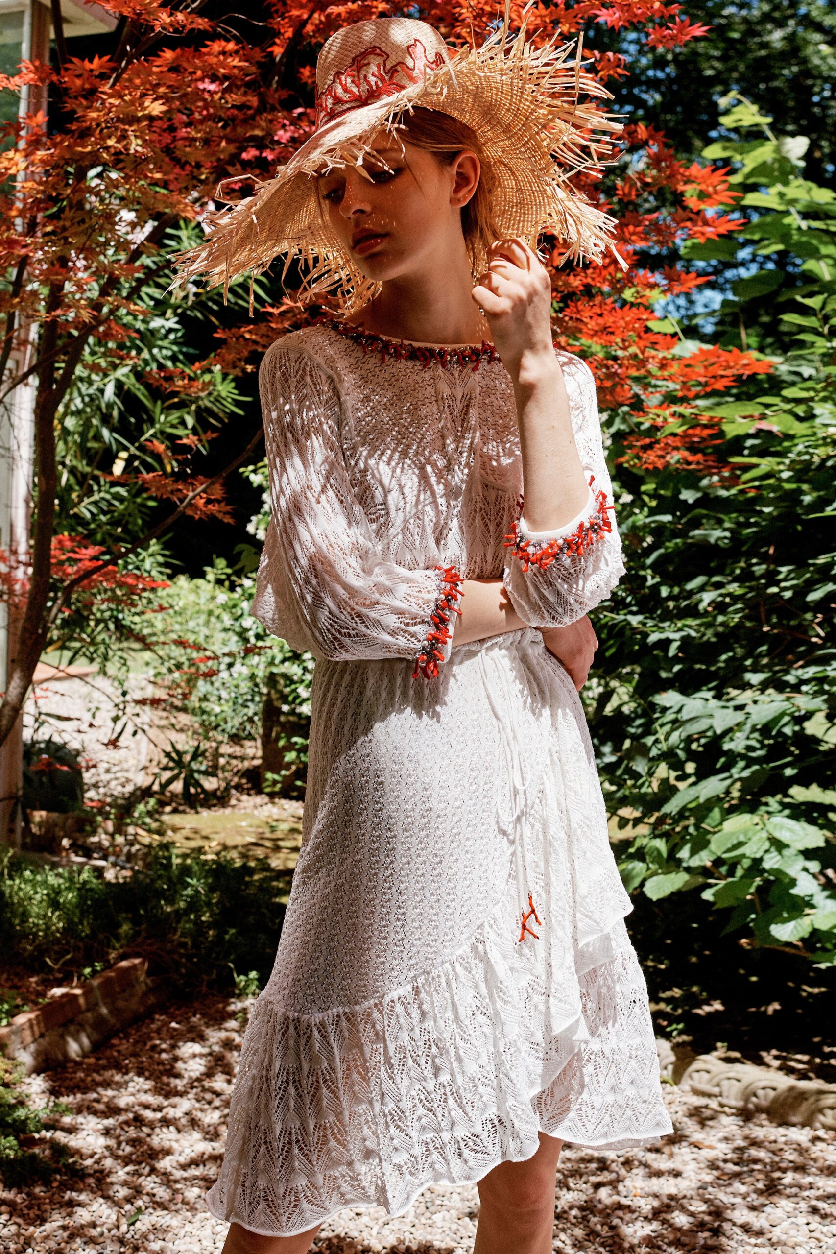 Blumarine Resort 20 Look 194