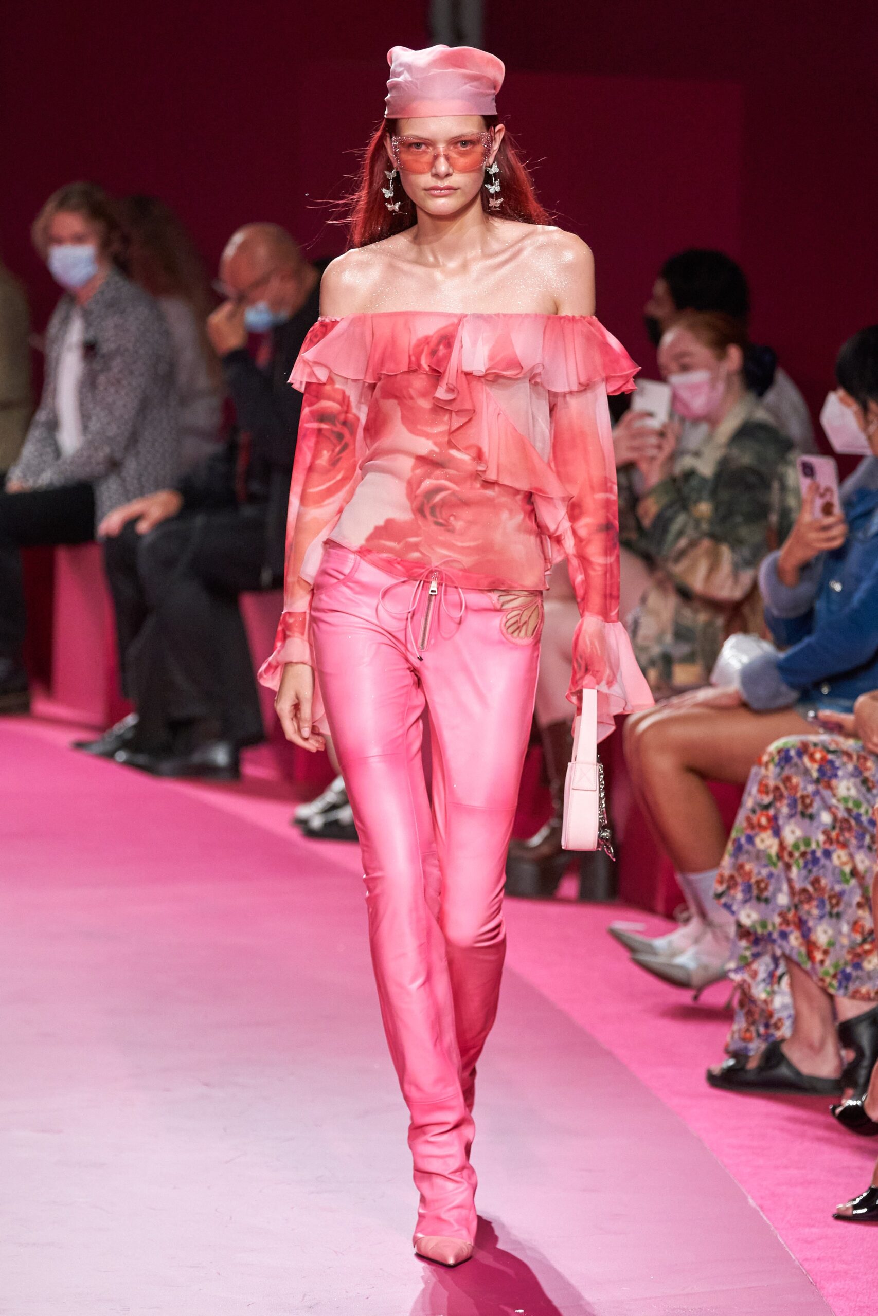 Blumarine S/S 22 Look 184