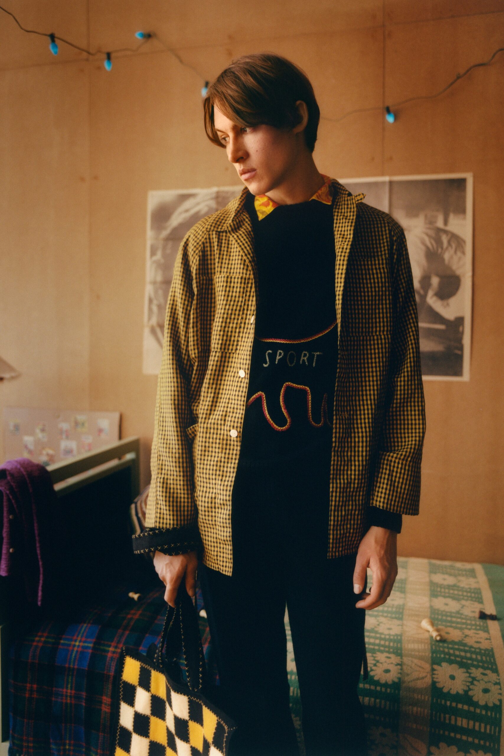 Bode F/W 21 Menswear Look 146