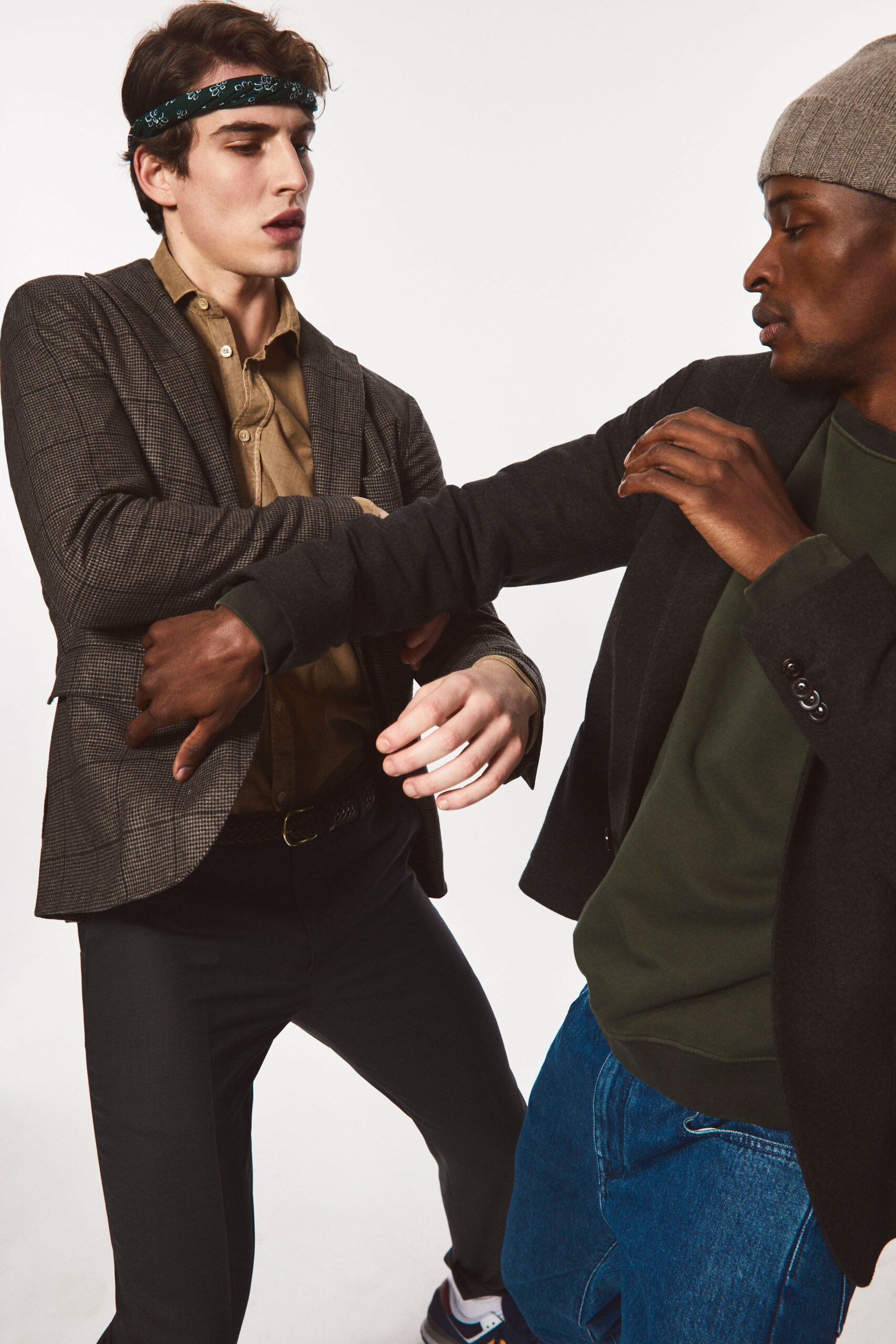 Boglioli F/W 22 Menswear Look 216