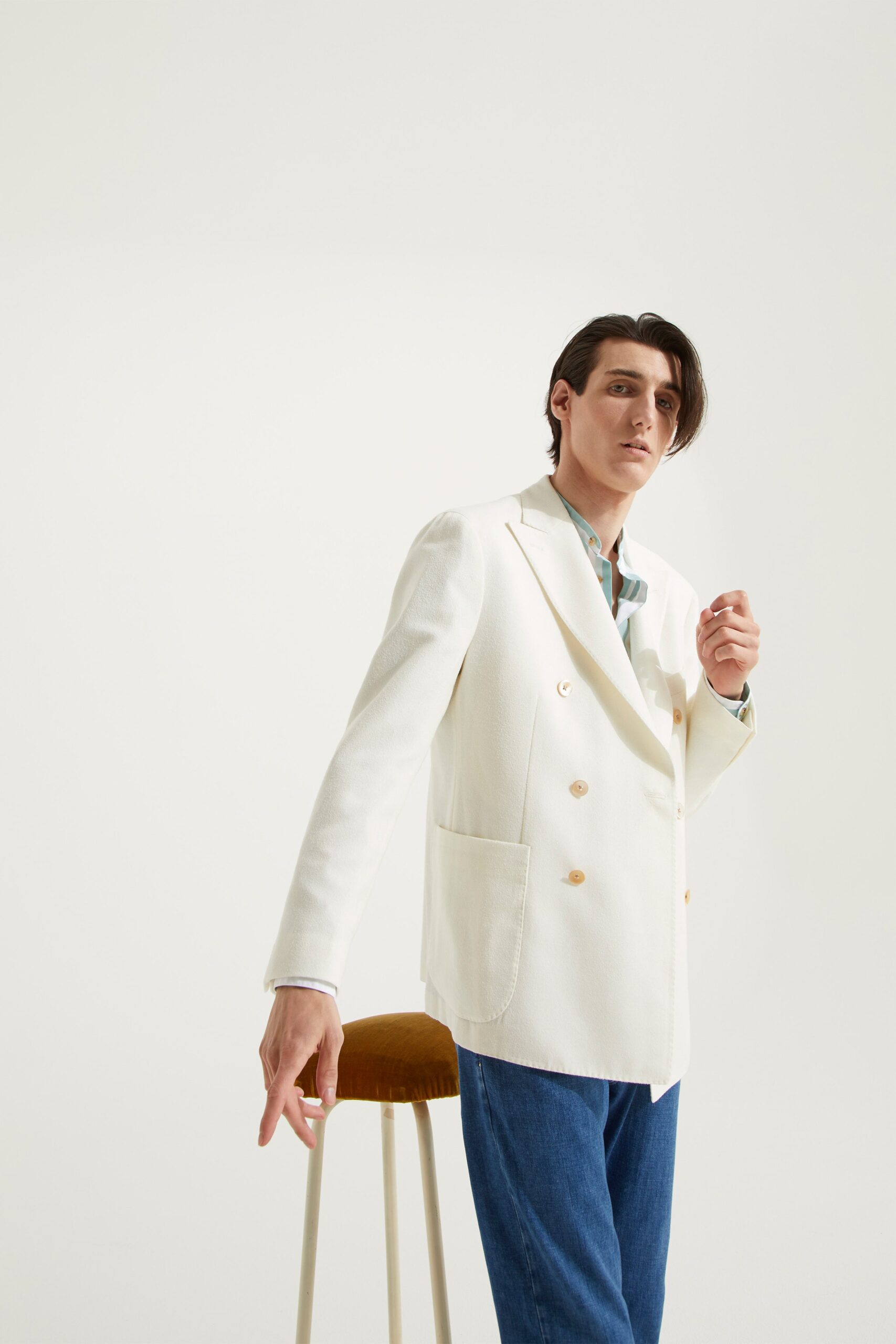 Boglioli S/S 21 Menswear Look 231