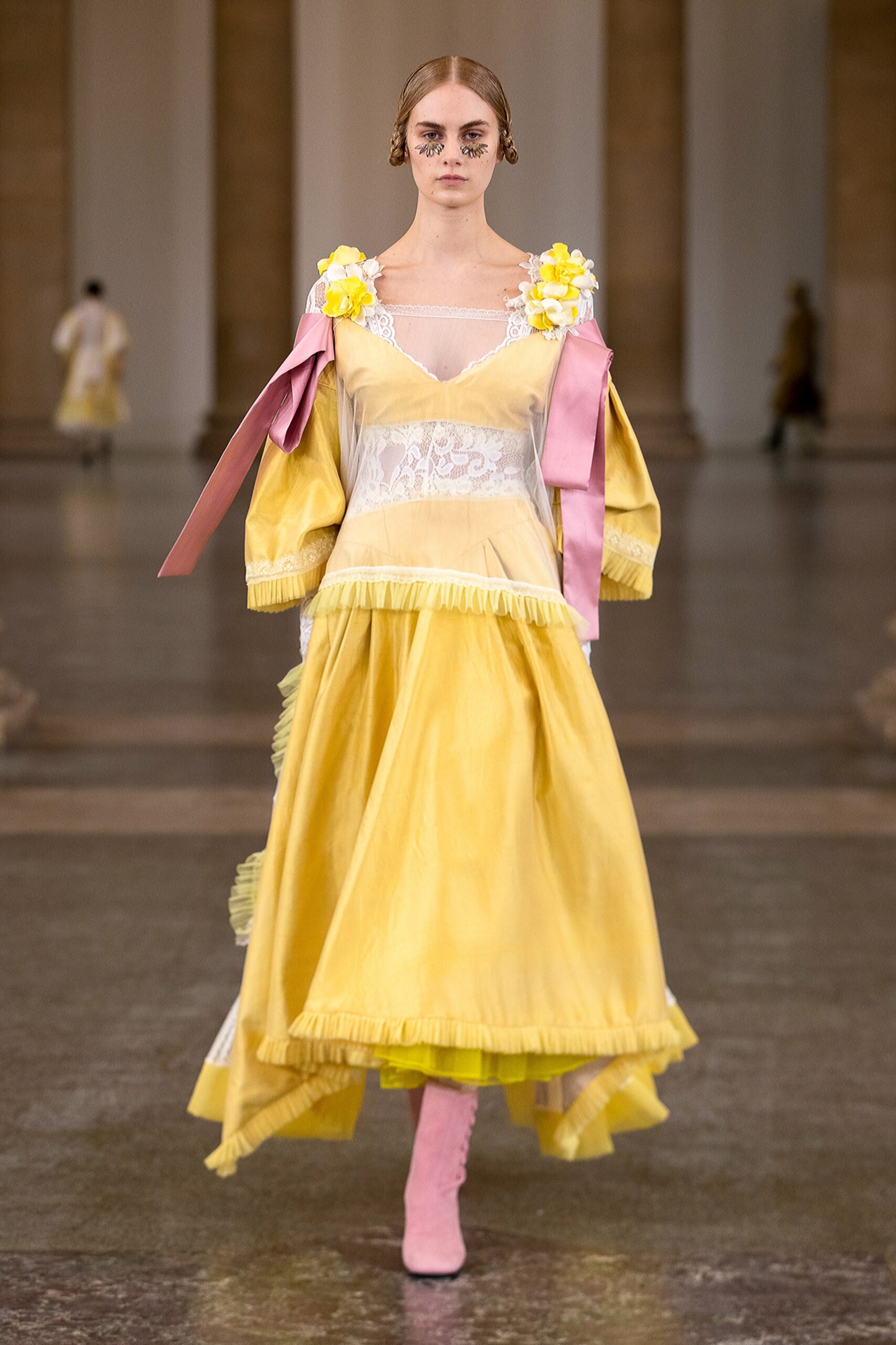 Bora Aksu F/W 21 Look 194