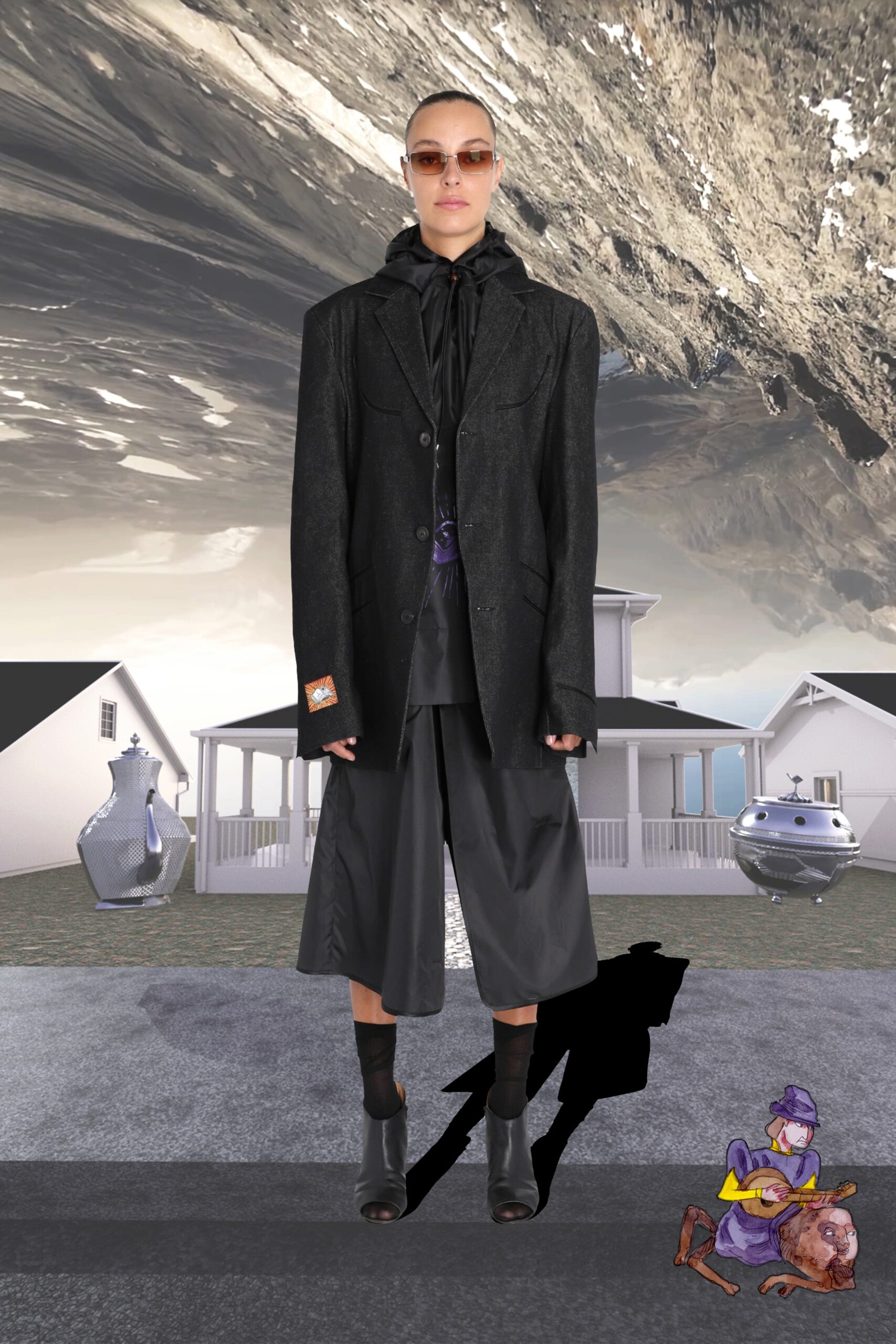 Boramy Viguier S/S 21 Look 182