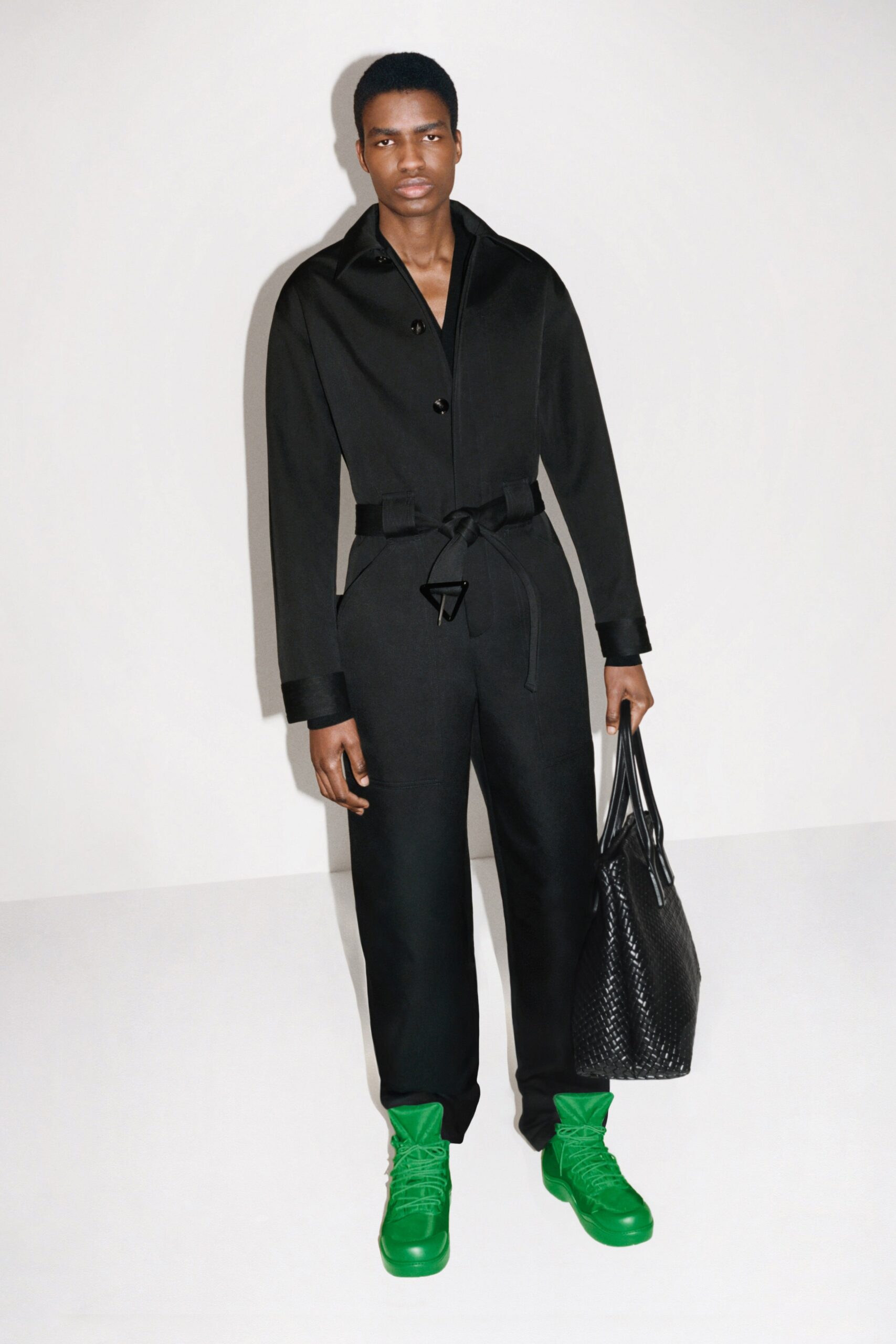 Bottega Veneta F/W 21 Look 203