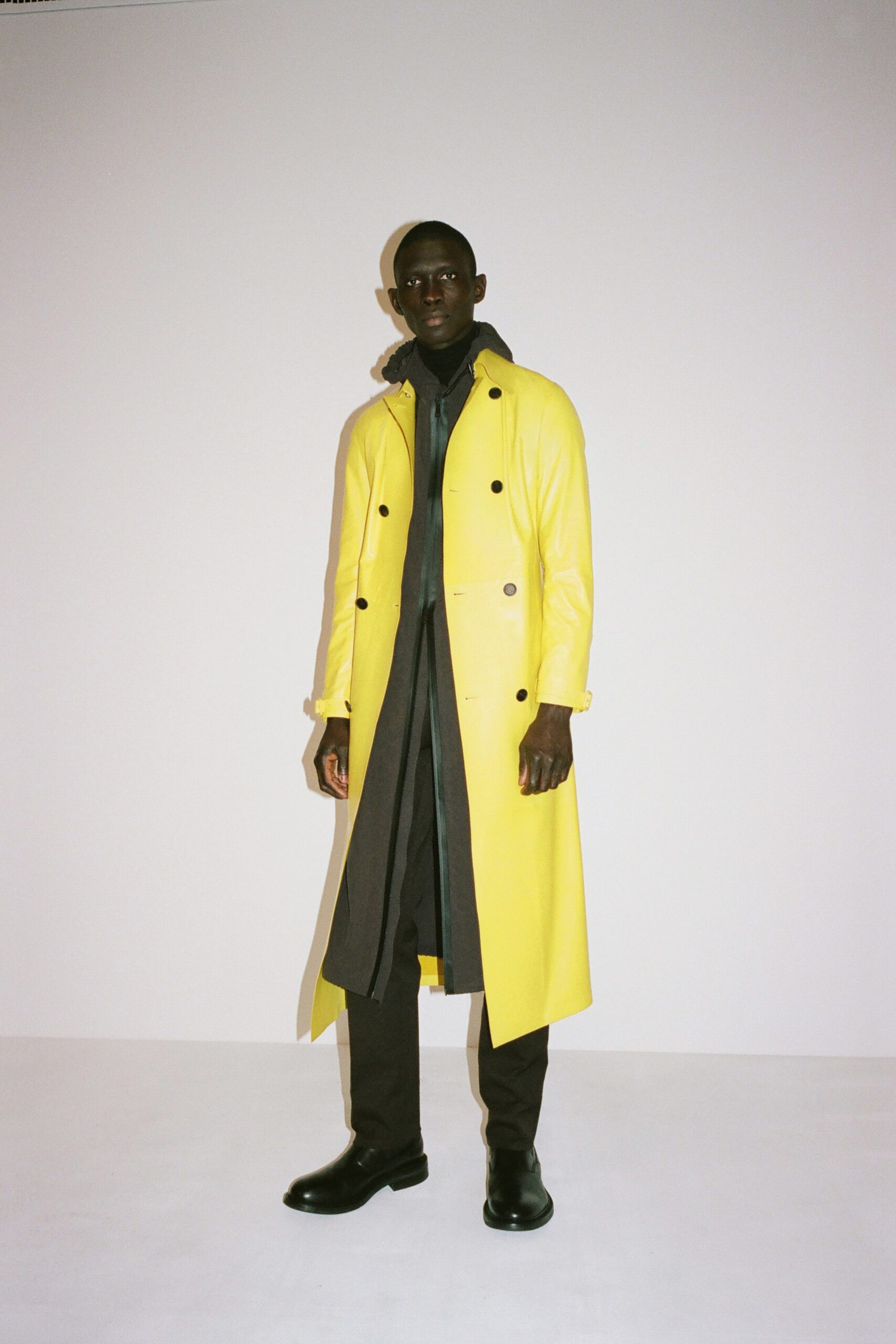 Bottega Veneta F/W 19 Look 436
