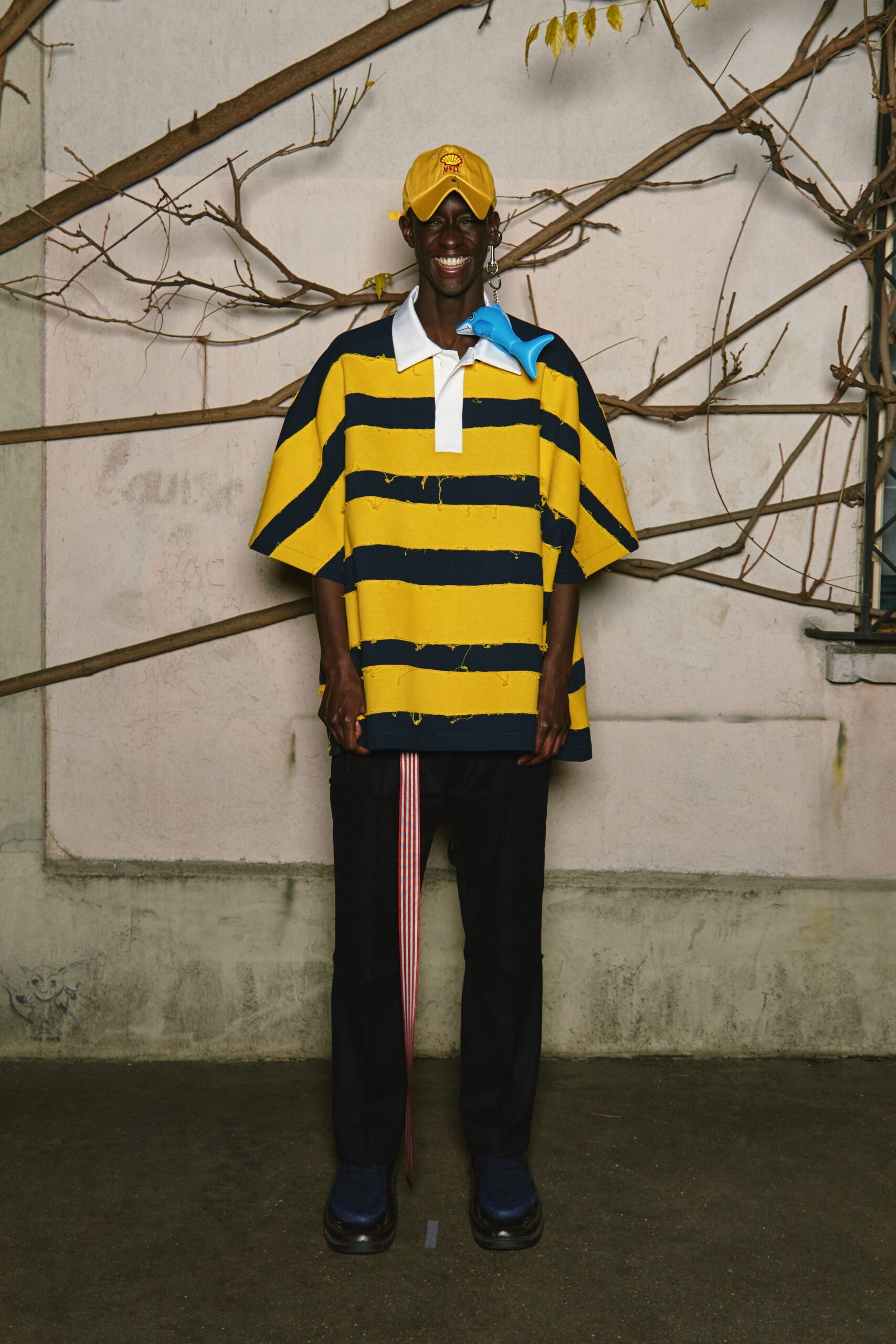 Botter F/W 19 Menswear Look 210