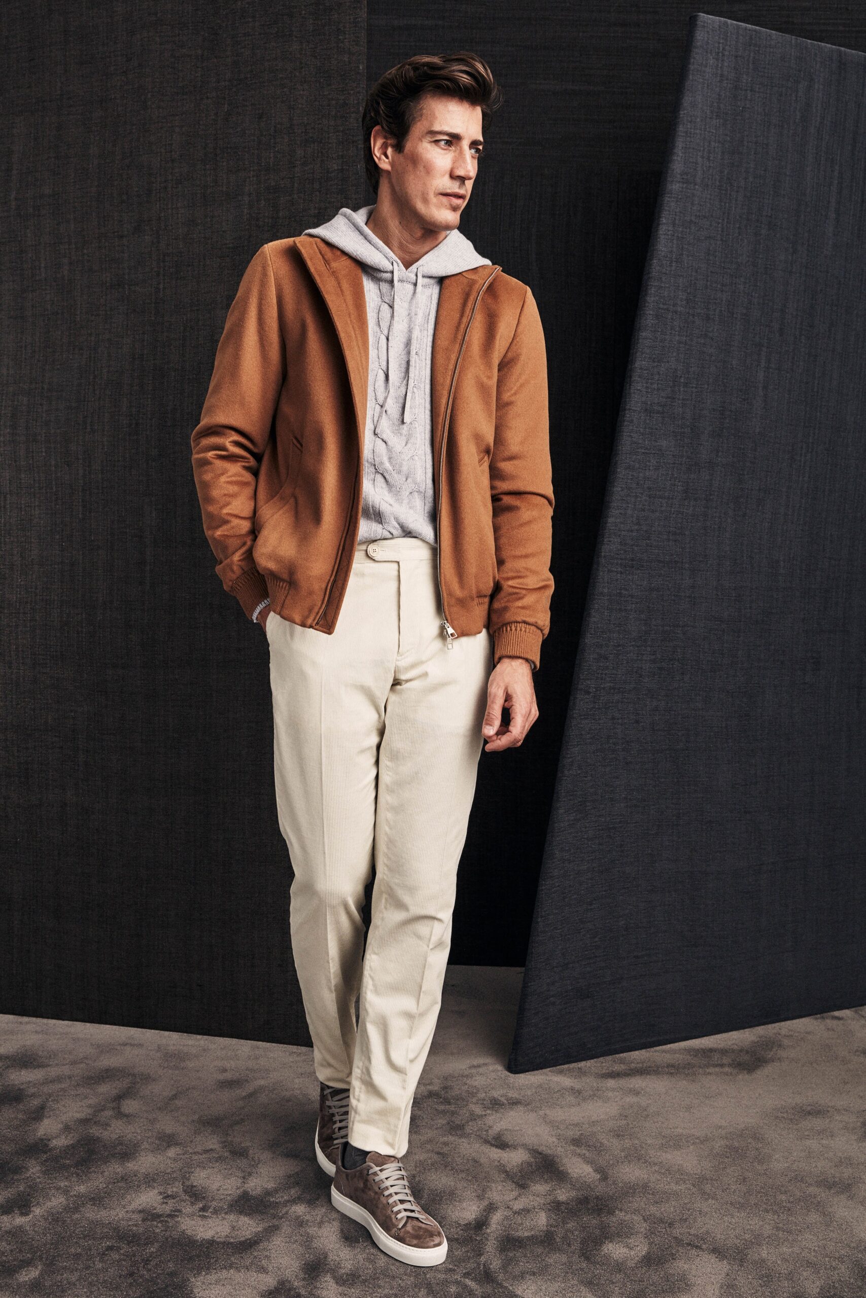 Brett Johnson F/W 20 Menswear Look 198