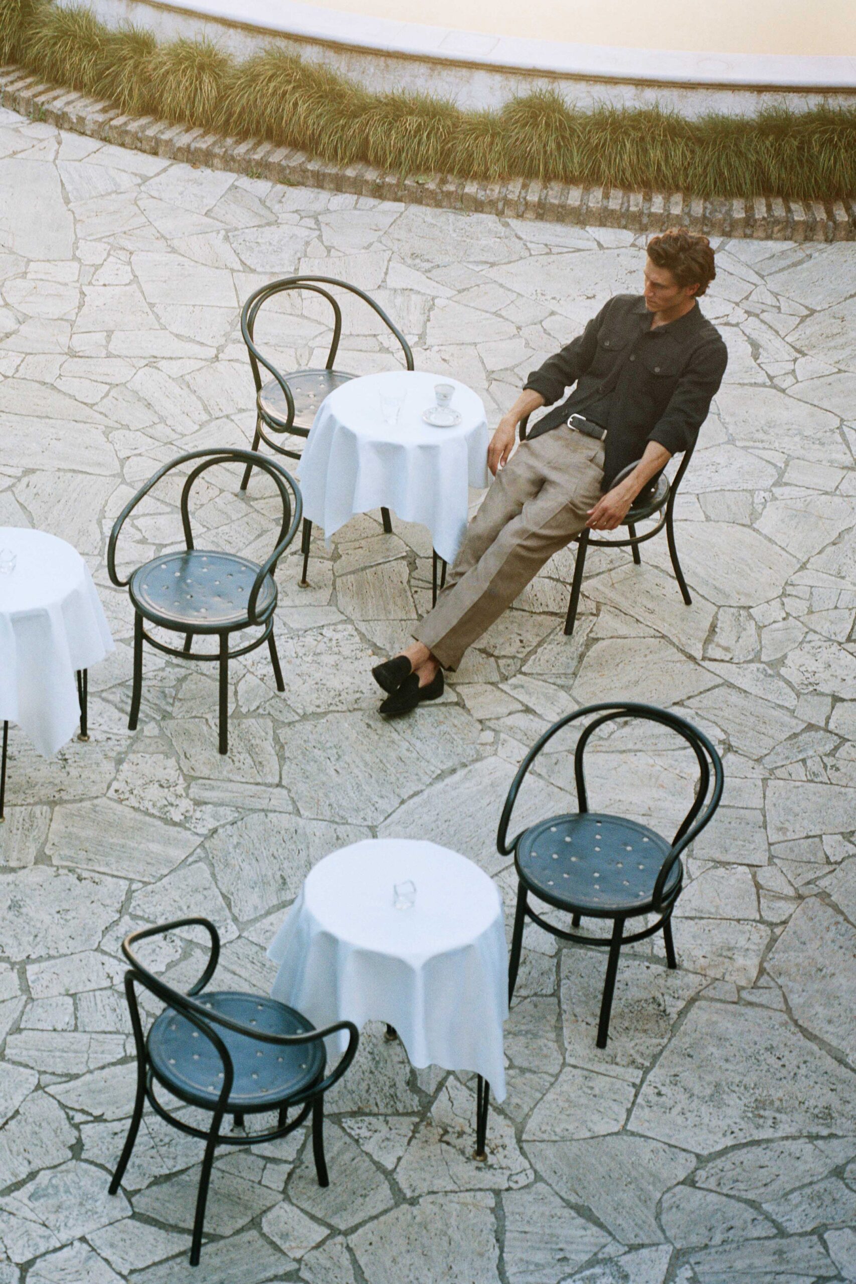 Brioni S/S 21 Menswear Look 191
