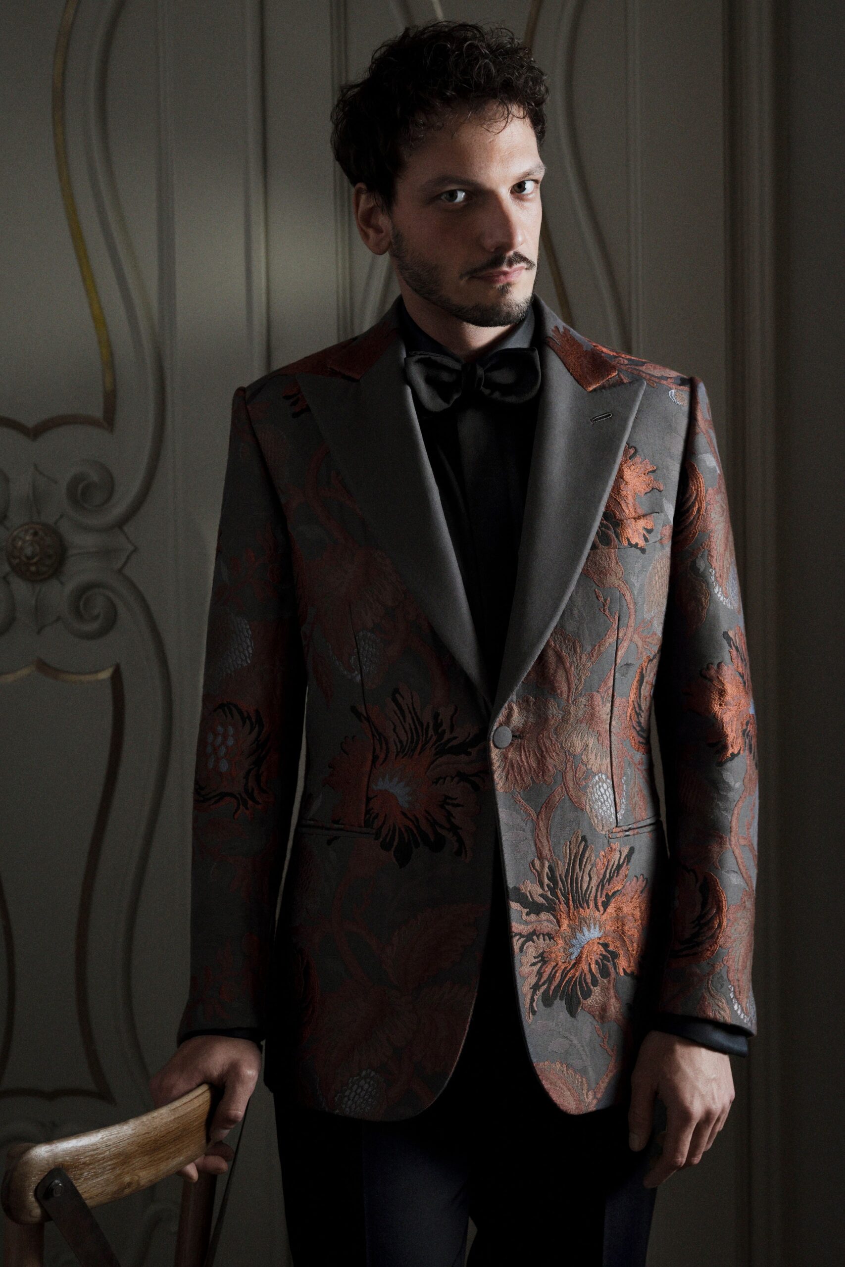 Brioni F/W 20 Menswear Look 197