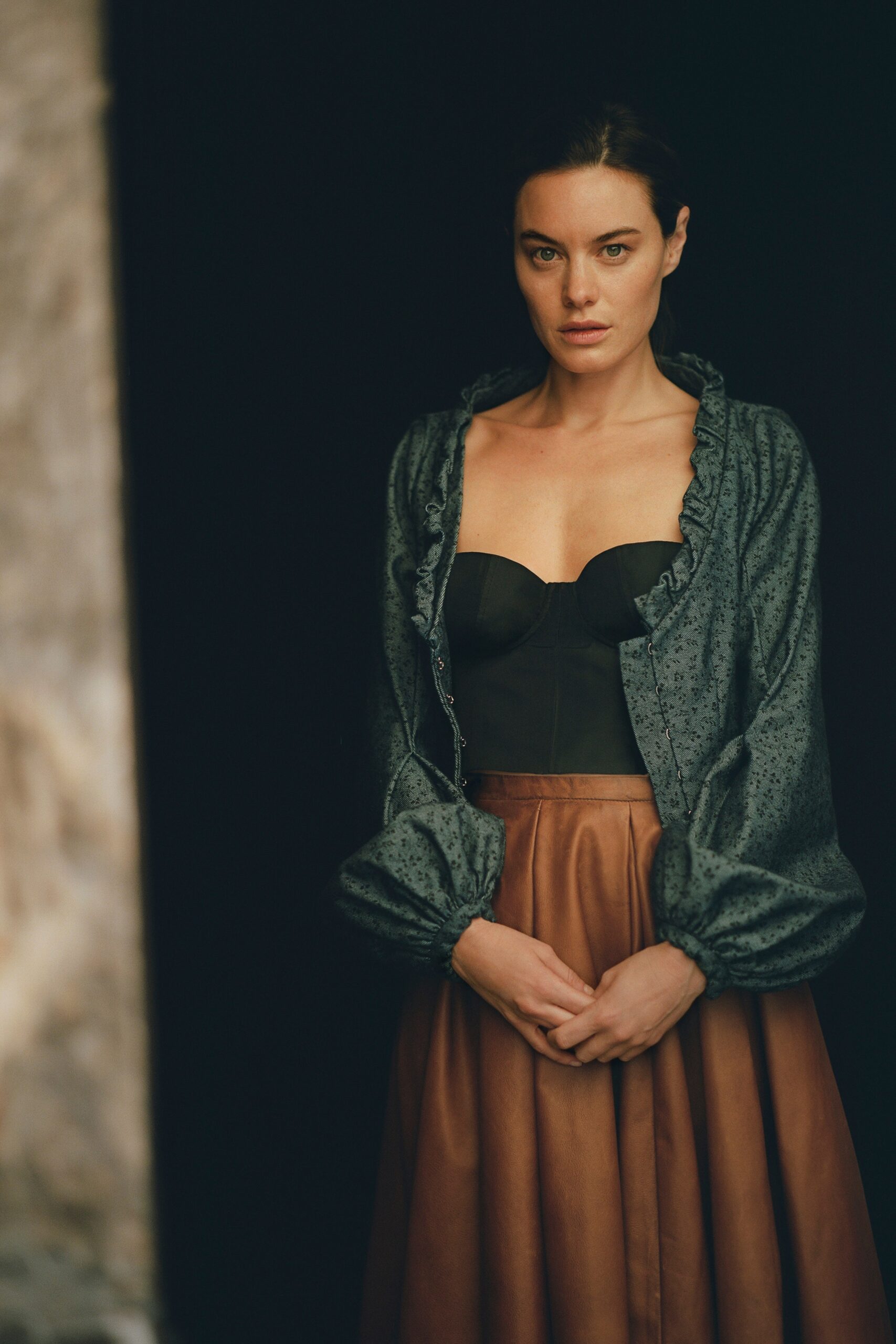 Brock Collection F/W 21 Look 125