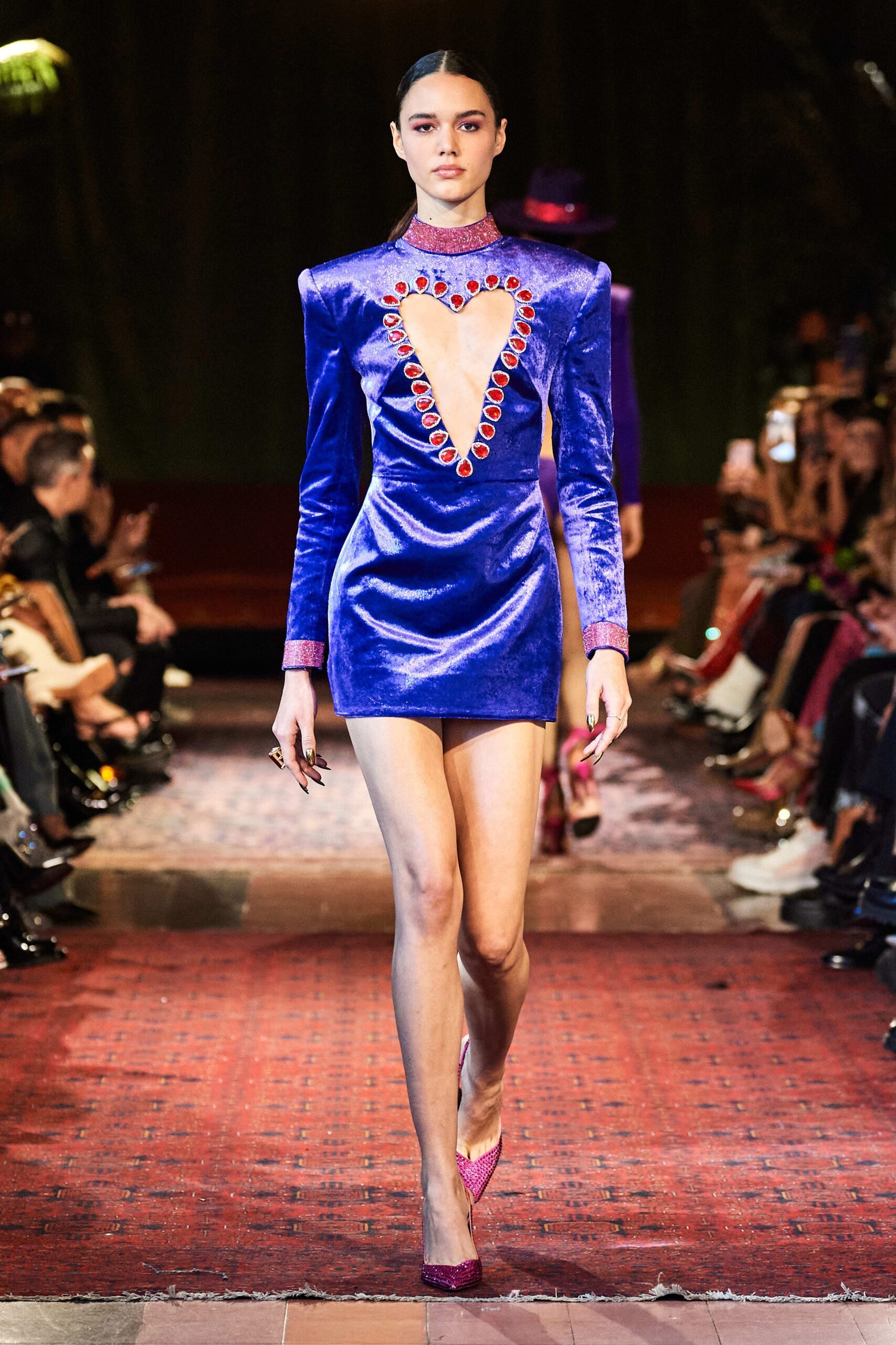 Bronx and Banco F/W 22 Look 222