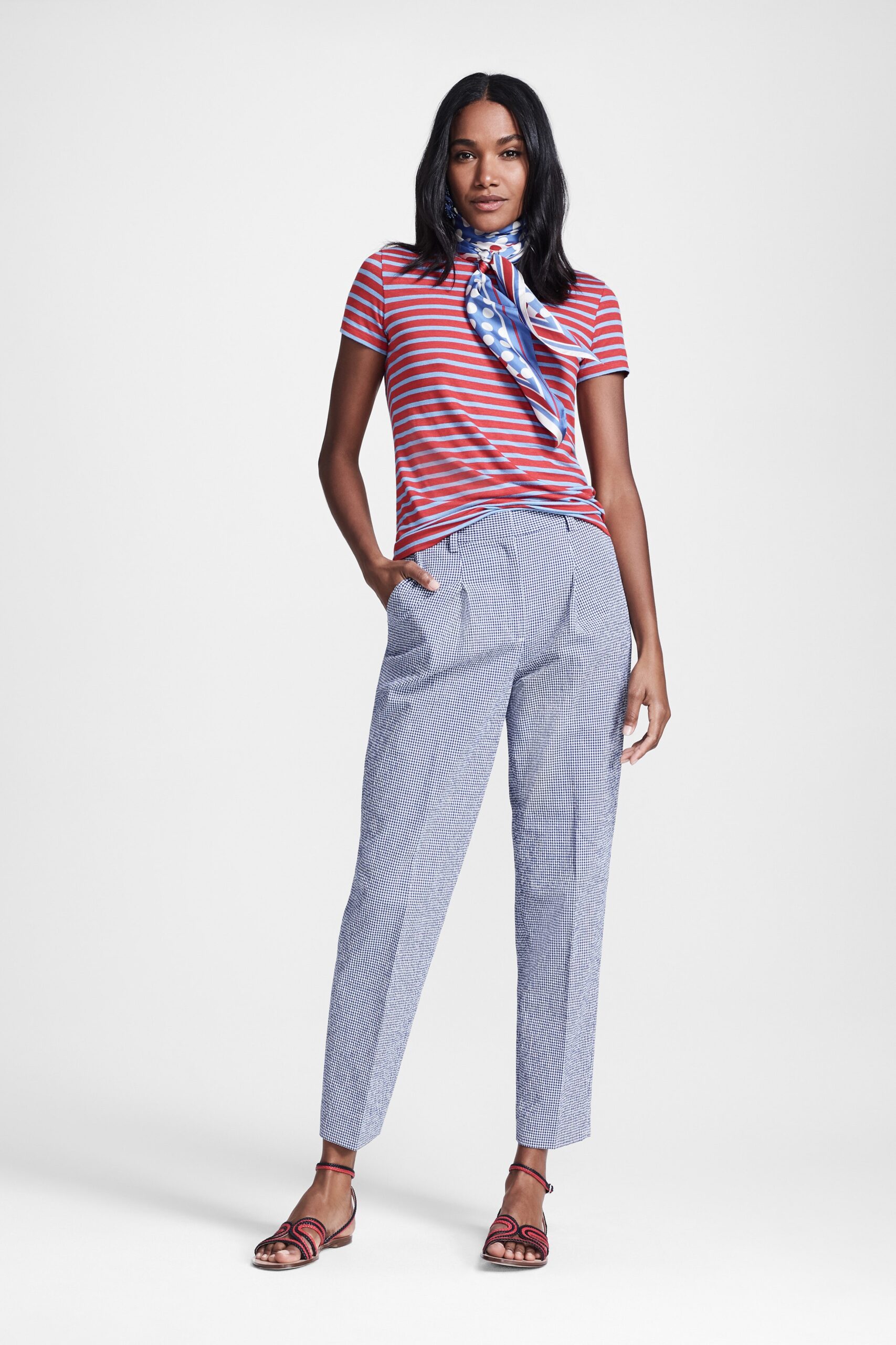 Brooks Brothers S/S 20 Look 147