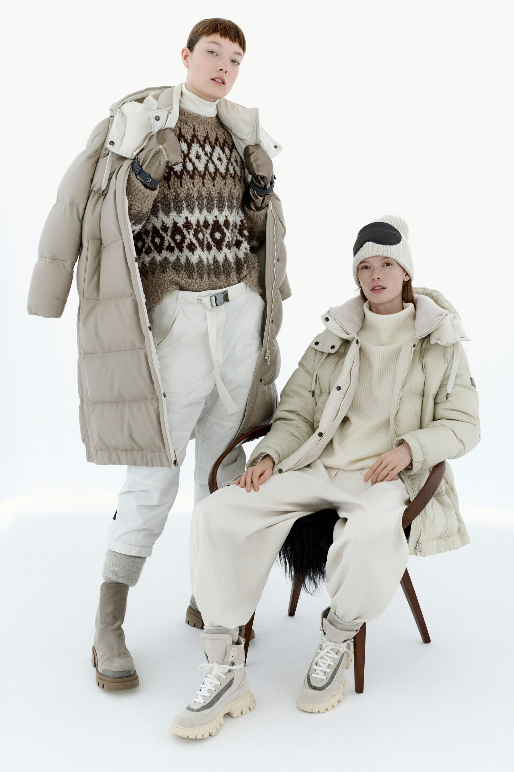 Brunello Cucinelli F/W 22 Look 225