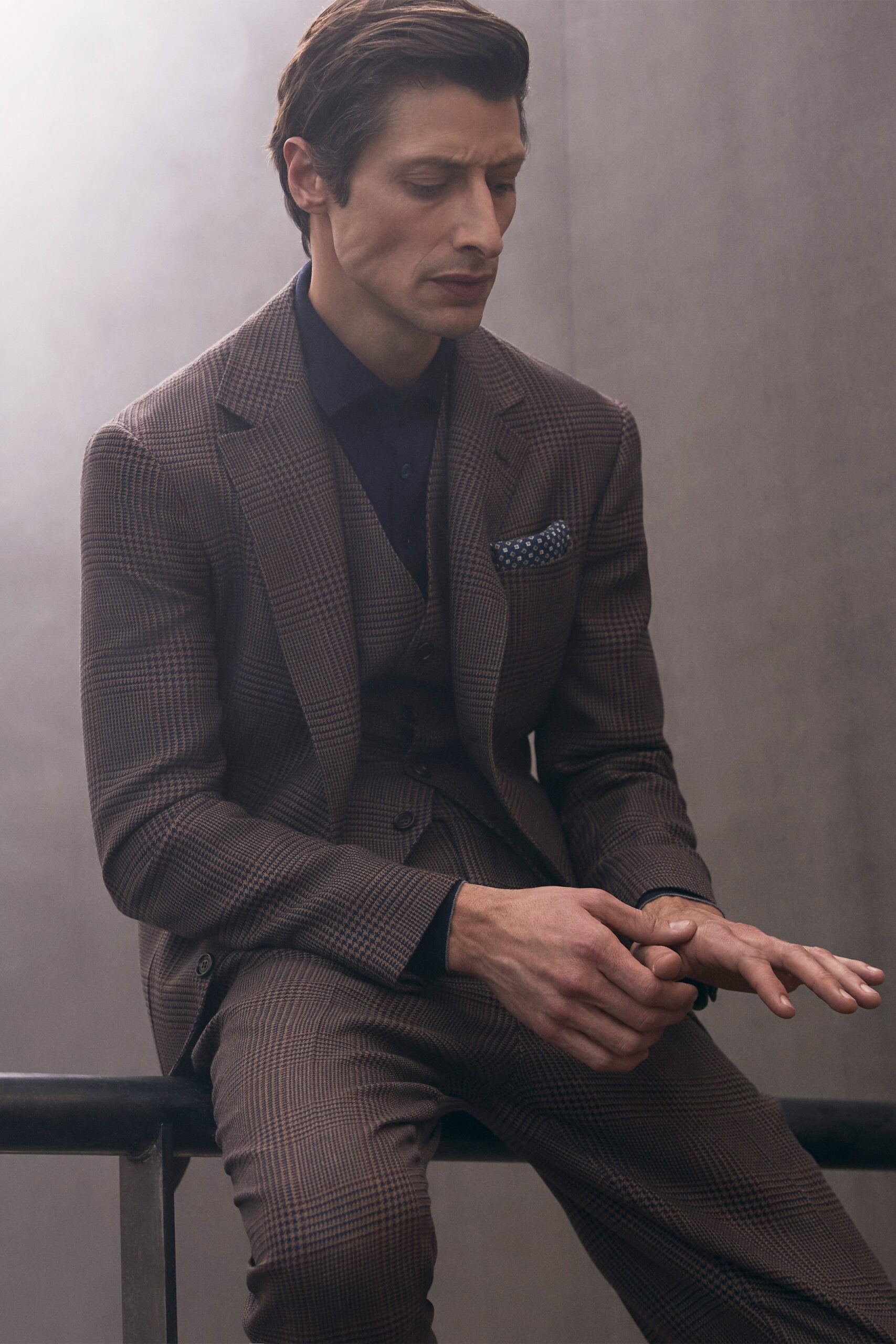 Brunello Cucinelli F/W 20 Menswear Look 216