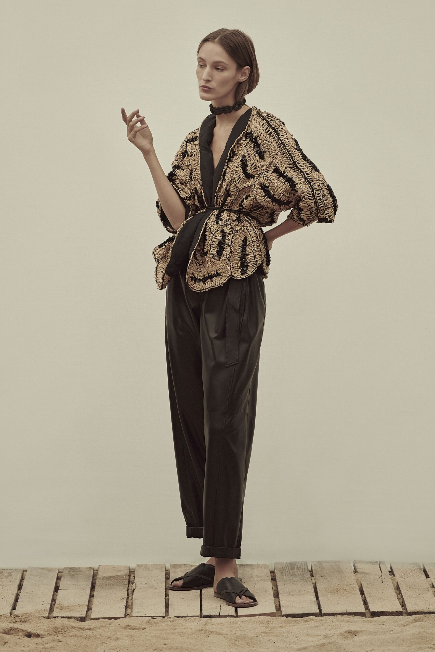 Brunello Cucinelli S/S 21 Look 192