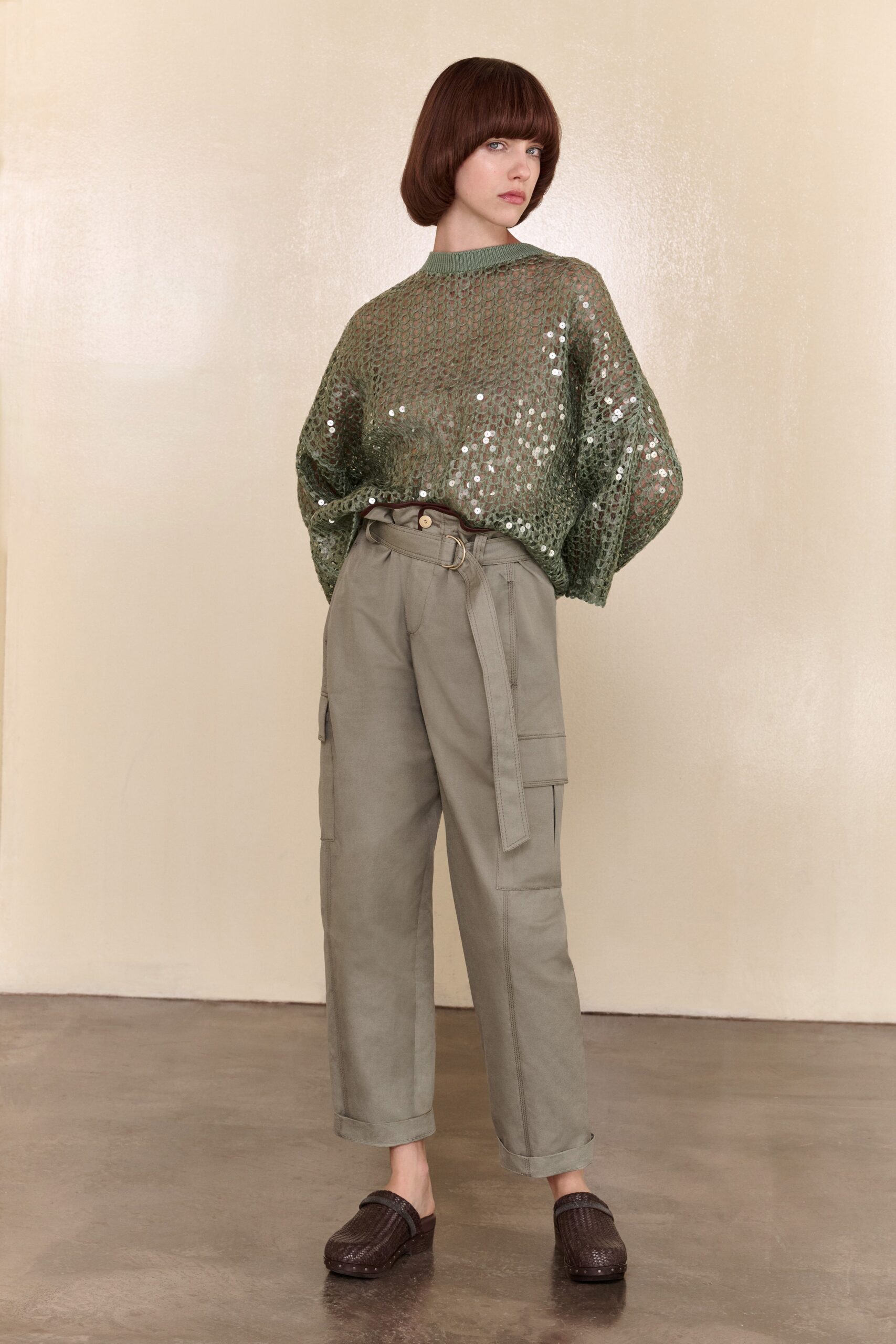 Brunello Cucinelli S/S 22 Look 171
