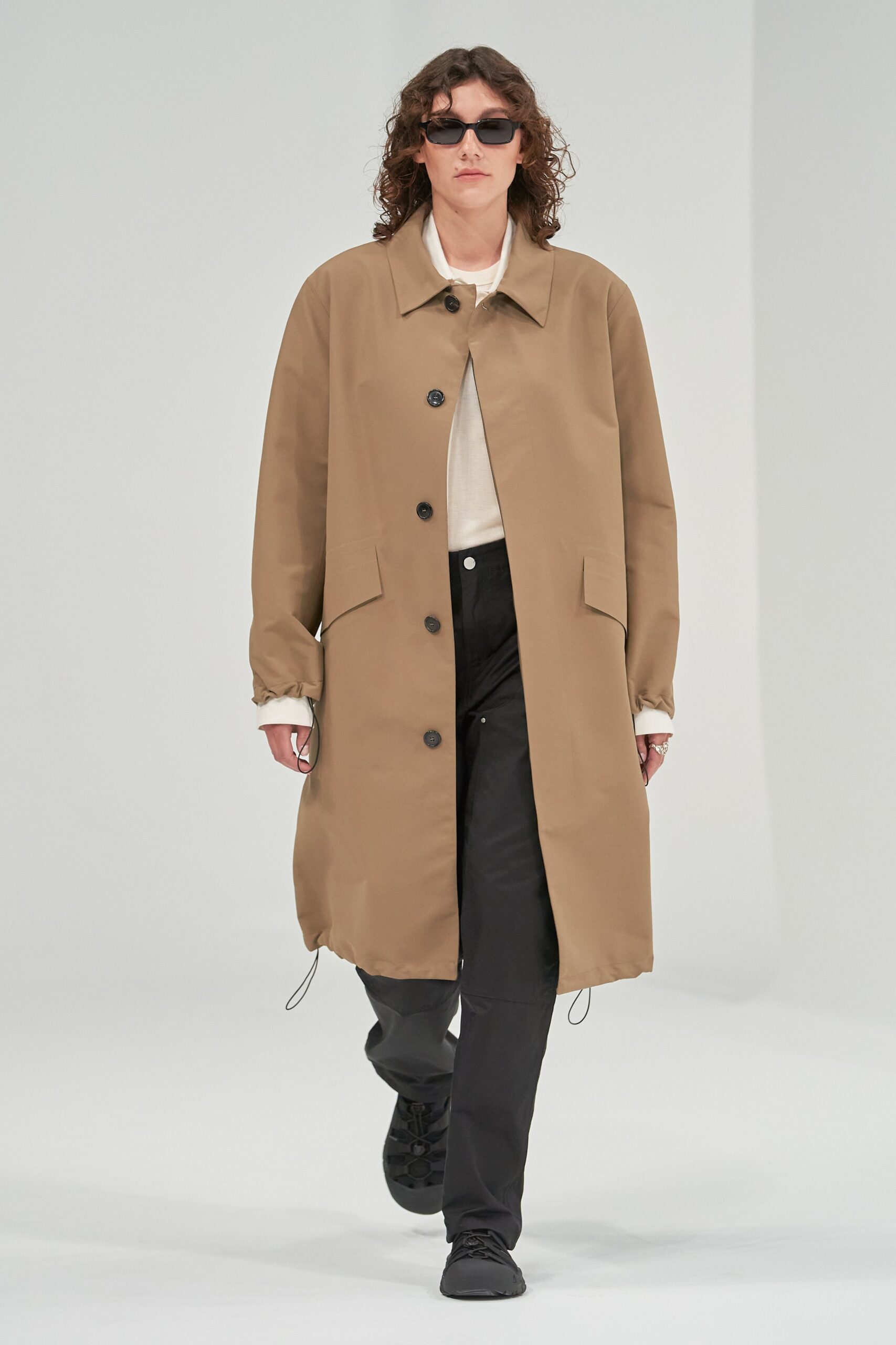 Berner Kühl Copenhagen S/S 23 Look 212