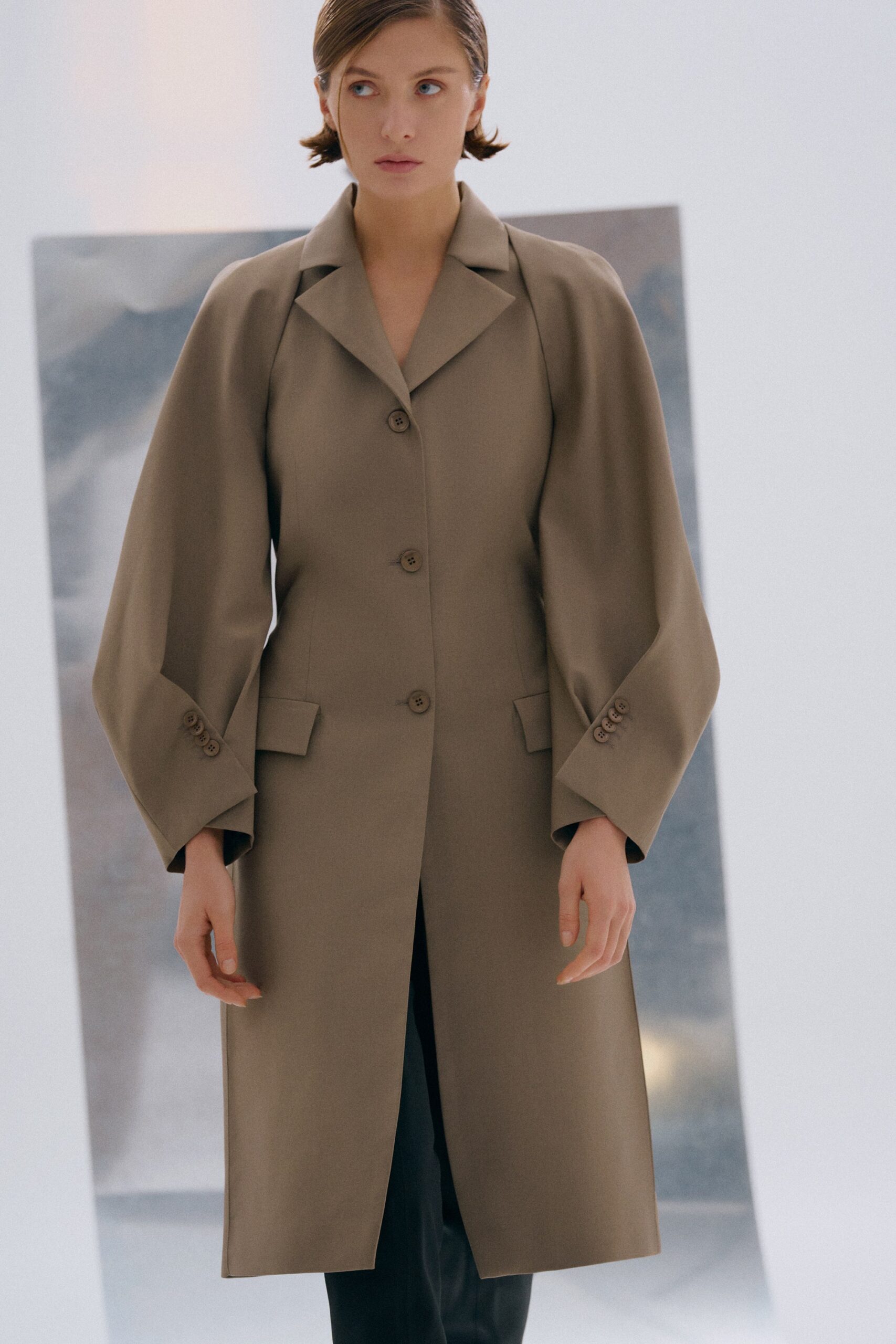 Bevza F/W 23 Look 128