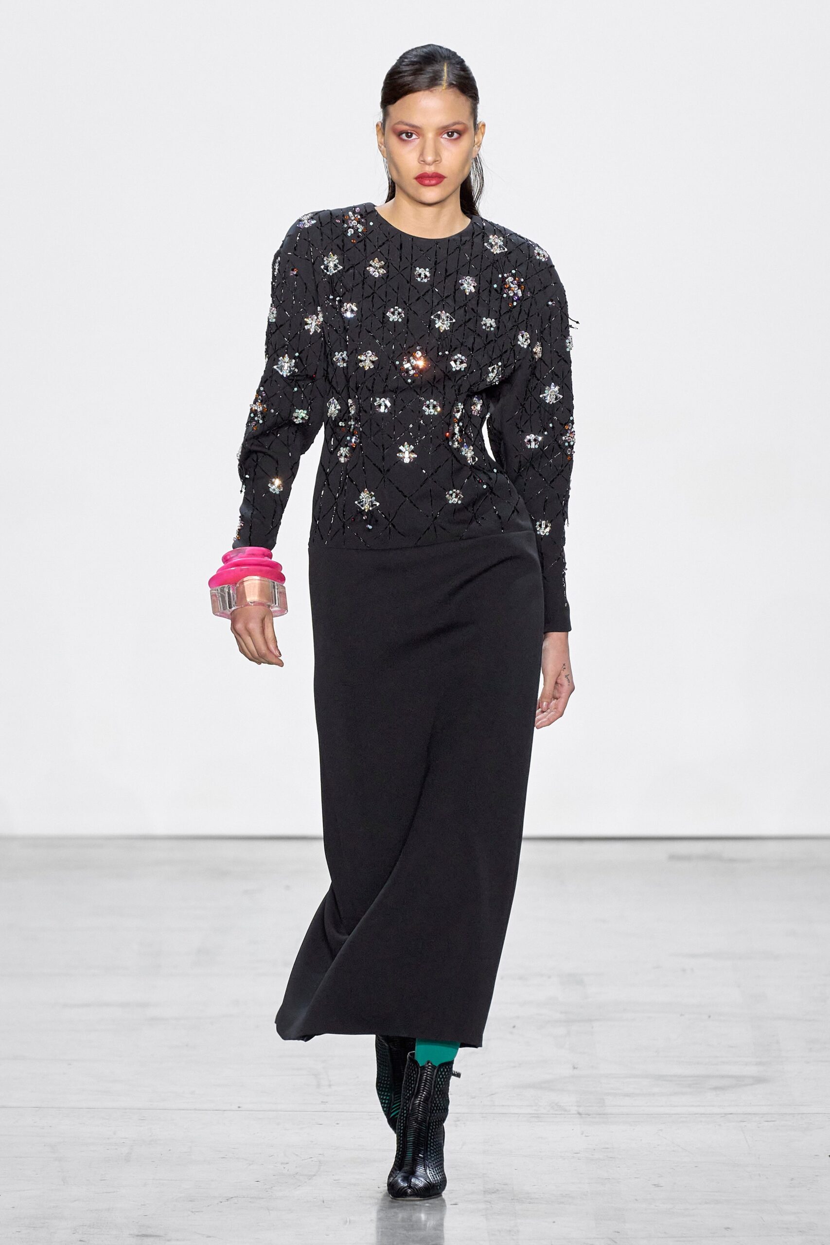 Bibhu Mohapatra F/W 23 Look 199