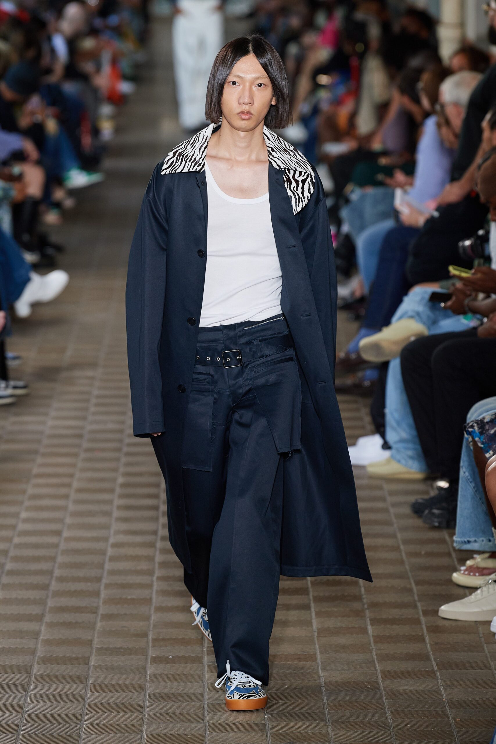 Bluemarble S/S 23 Menswear Look 186